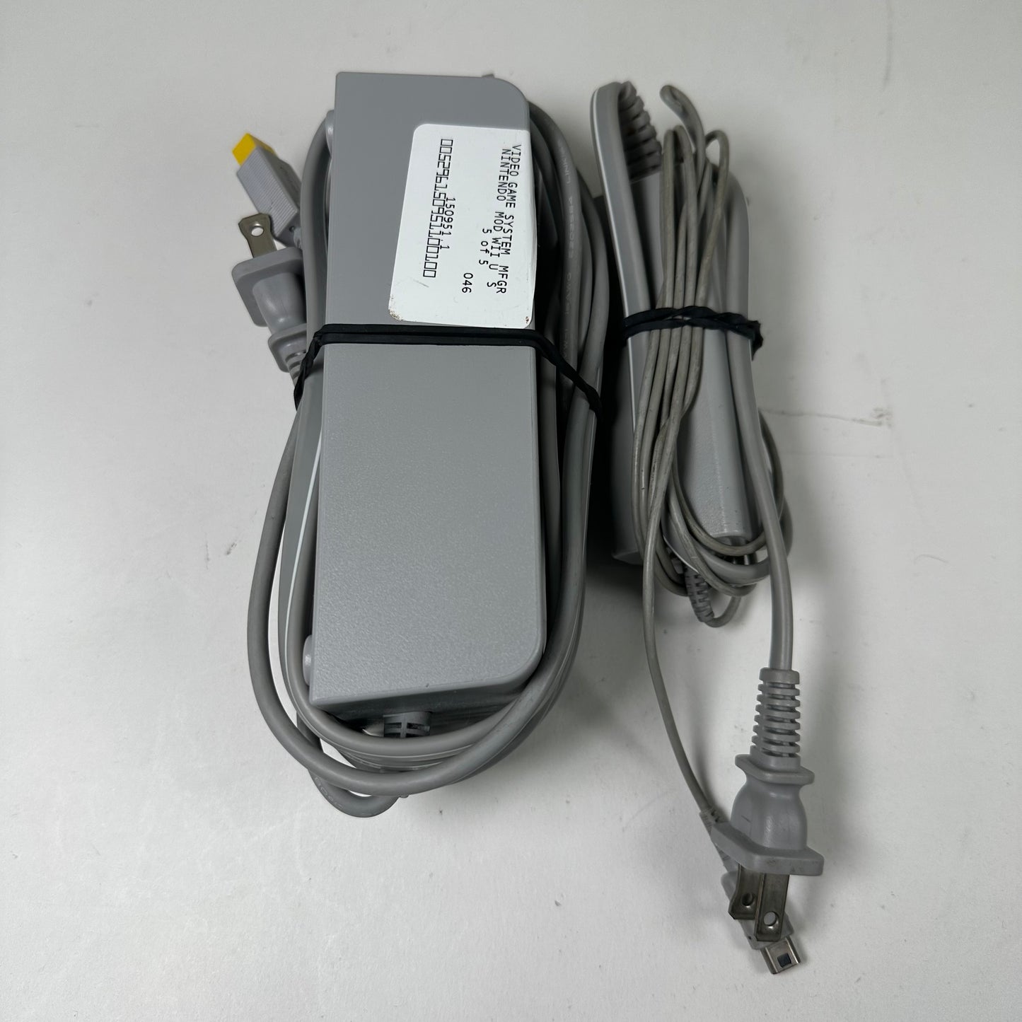 Nintendo Wii U Video Game Console WUP-101(02) Black