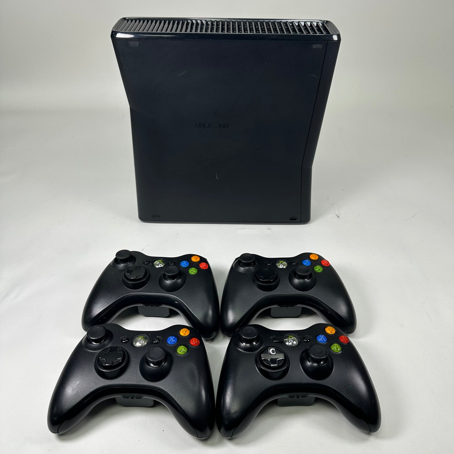 Microsoft Xbox 360 S 250 GB Black