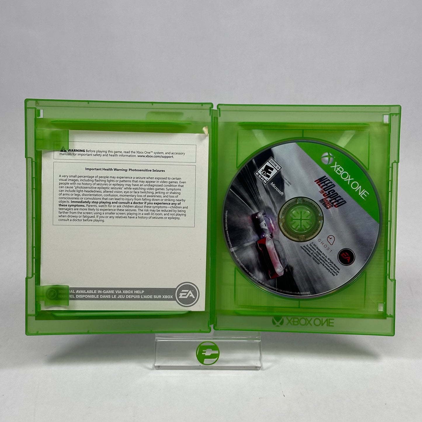 Need for Speed Rivals (Microsoft Xbox One, 2013)