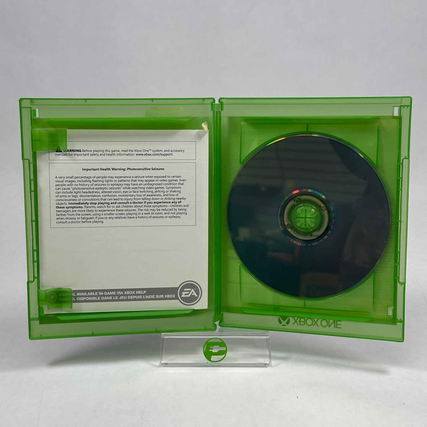 Need for Speed Rivals (Microsoft Xbox One, 2013)