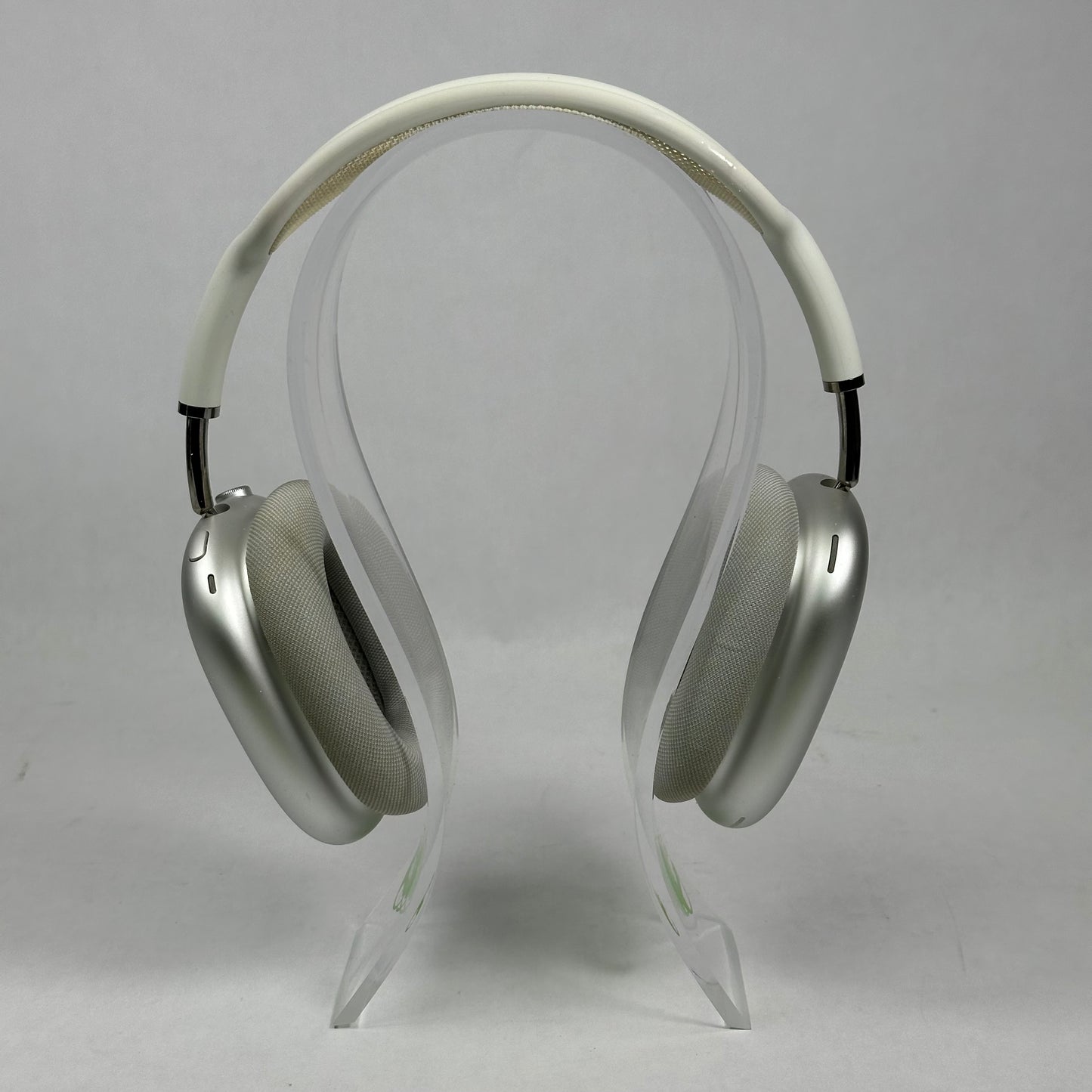 Apple AirPods Max Wireless Over-Ear Headphones Silver MGYJ3AM/A