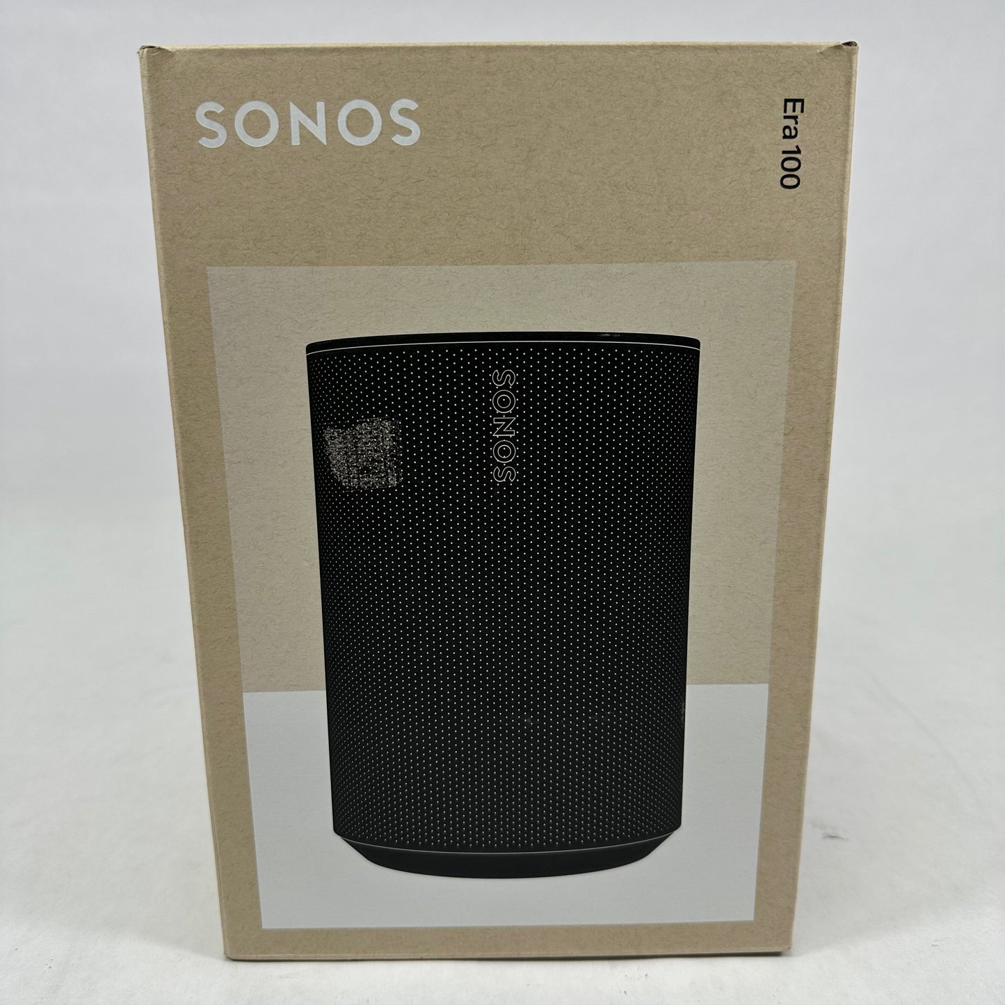 New Sonos Era 100 Black