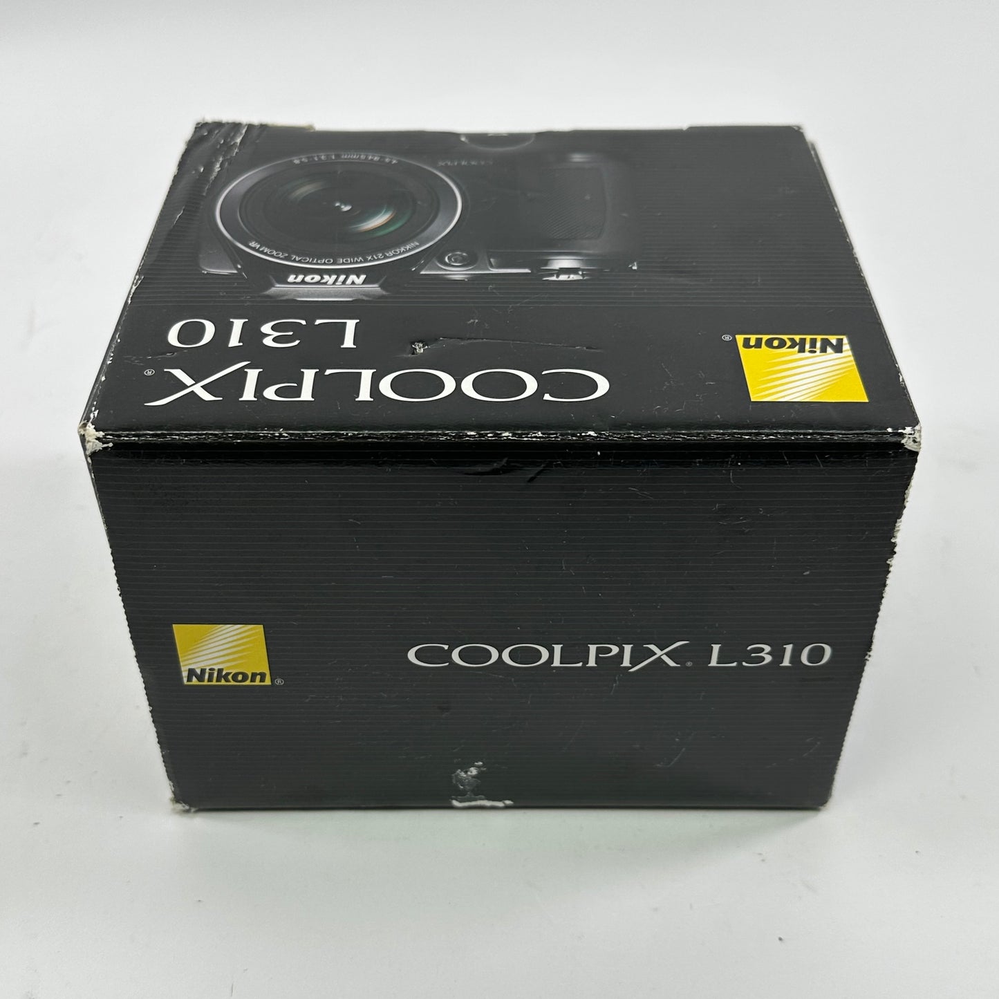 Nikon COOLPIX L310 14.1MP Digital Point And Shoot Camera