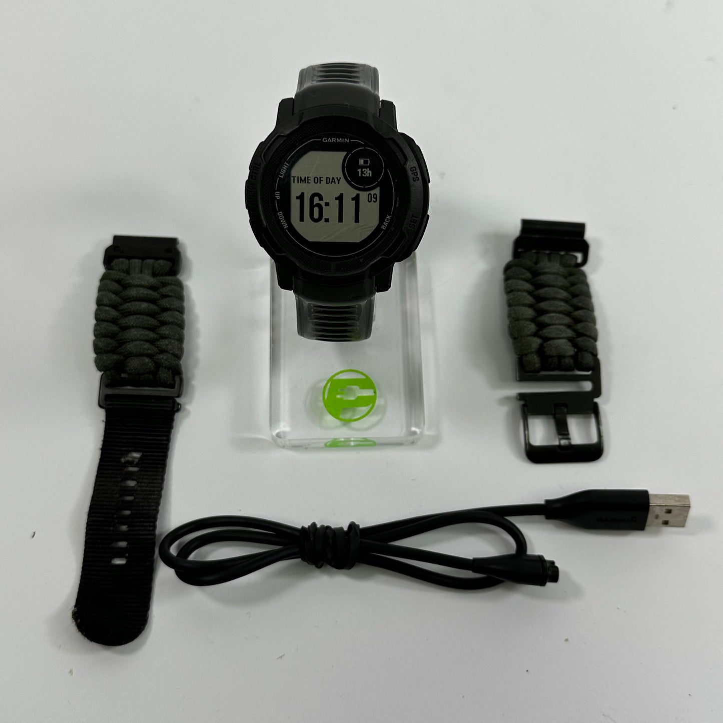 Garmin Instinct 2 Solar 40mm Smart Watch 010-02564-10