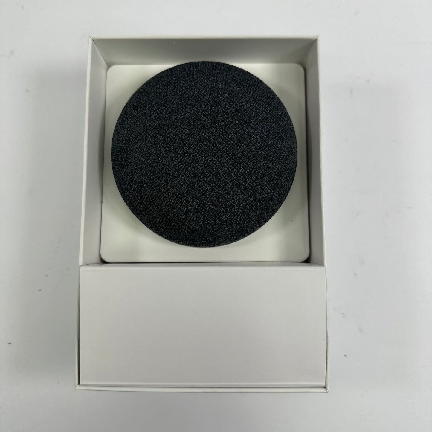 Google Nest Mini 2nd Gen Smart Speaker Charcoal