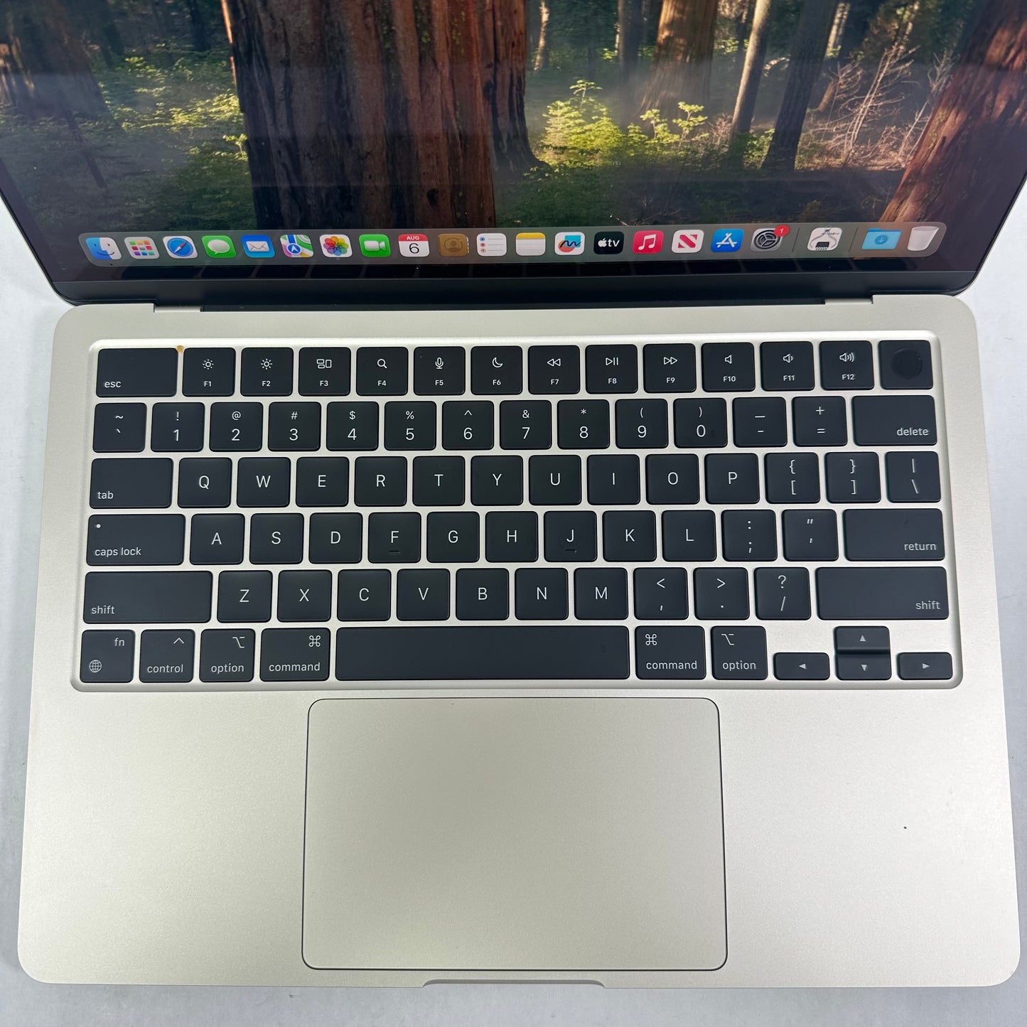 2024 Apple MacBook Air 13.6" M3 256GB SSD