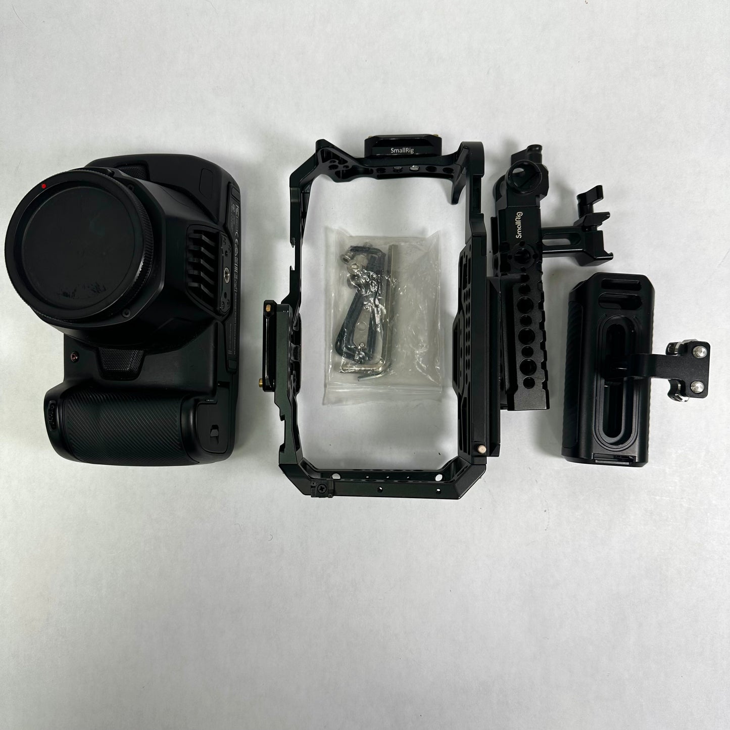 Blackmagic Design Pocket Cinema 6k Digital Camera