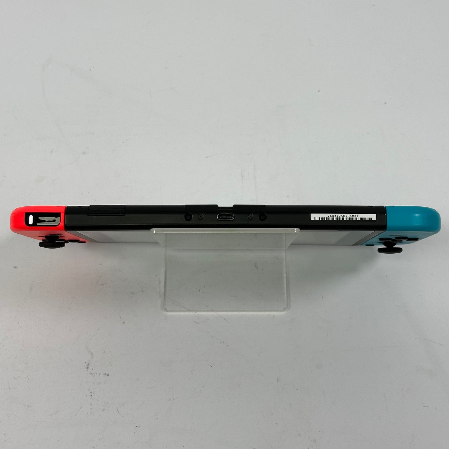 Nintendo Switch v2 Console HAC-001(-01) Neon Red/Blue