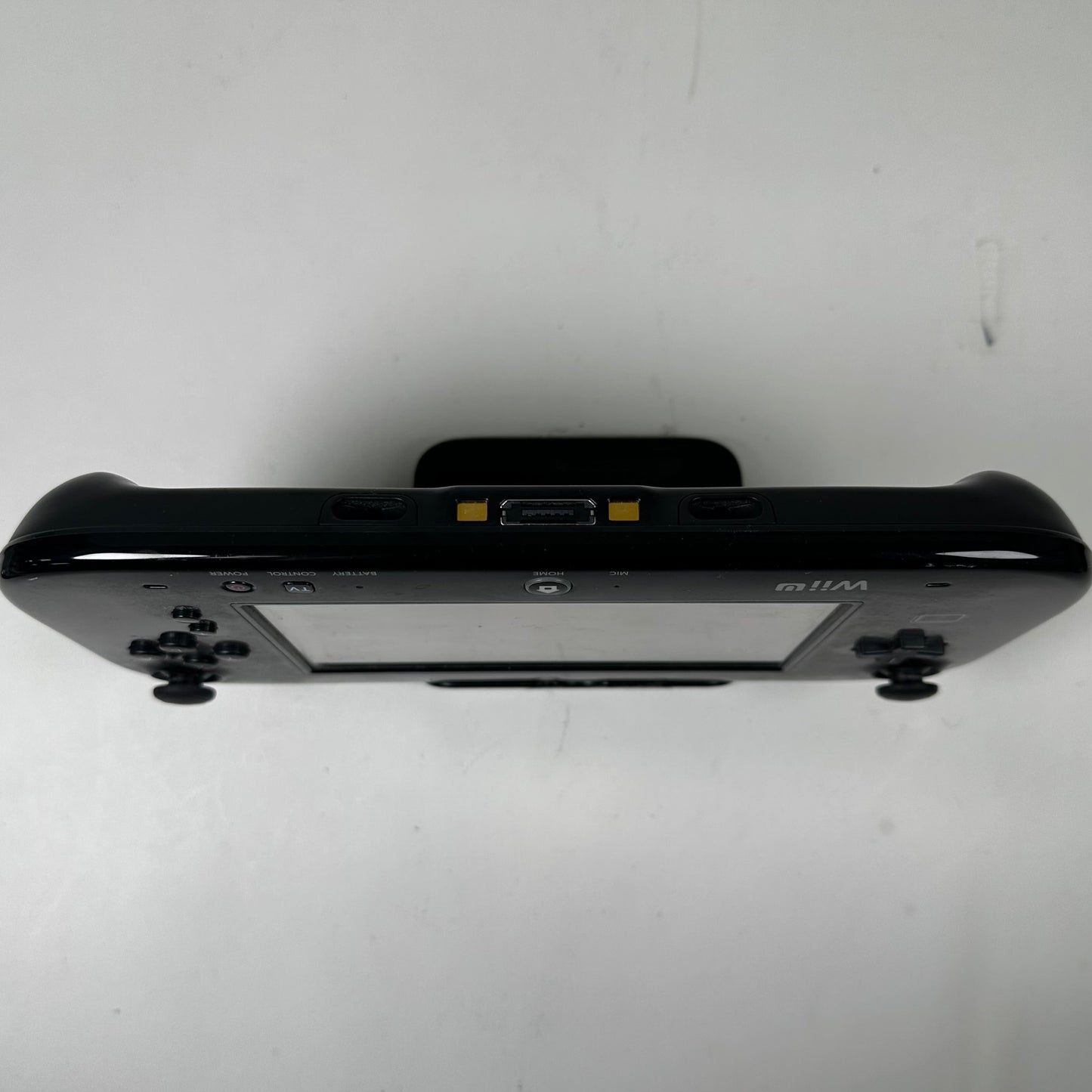 Nintendo Wii U Video Game Console WUP-101(02) Black