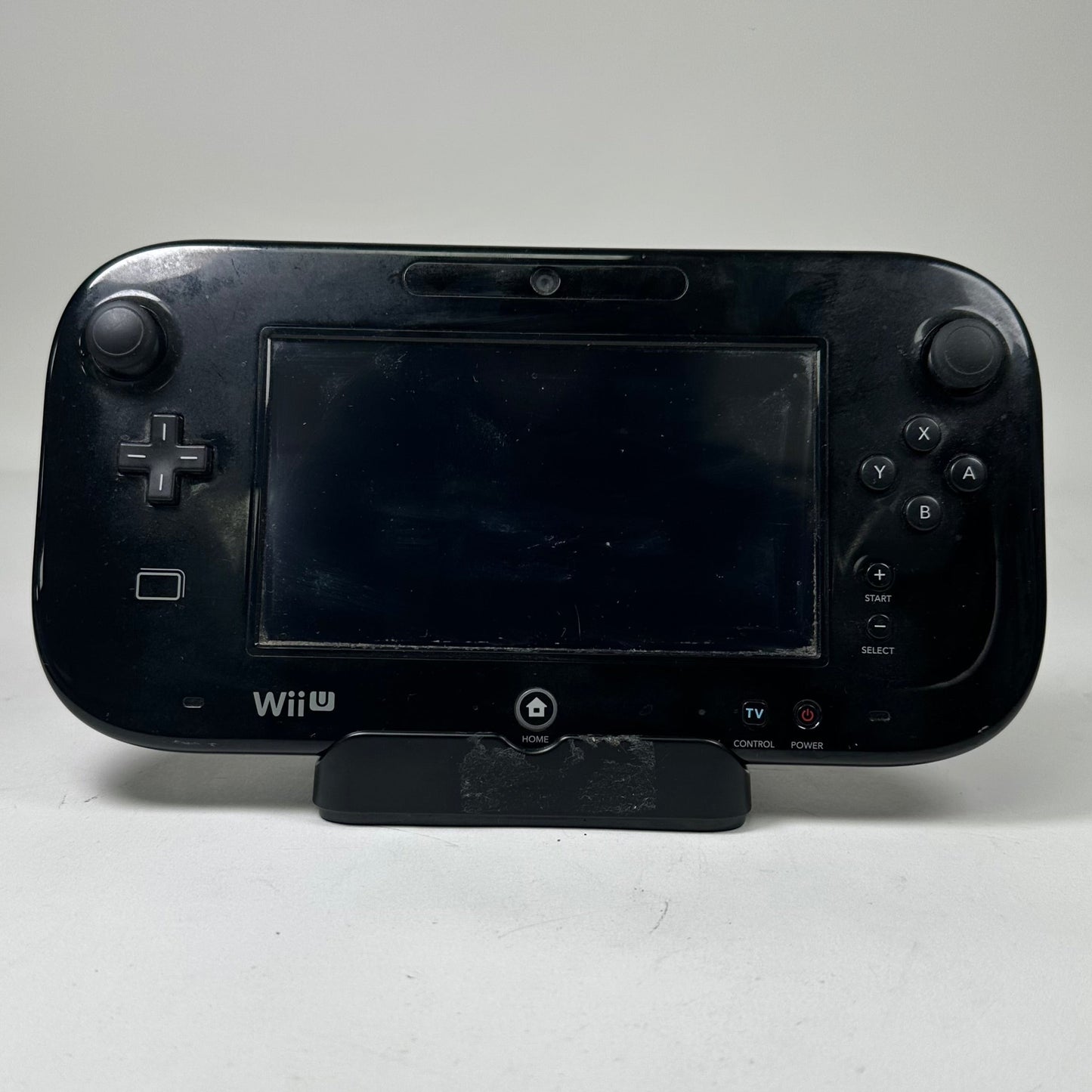Nintendo Wii U Video Game Console WUP-101(02) Black