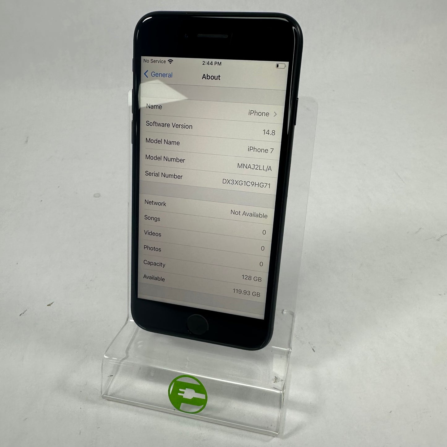 Unlocked Apple iPhone 7 128GB