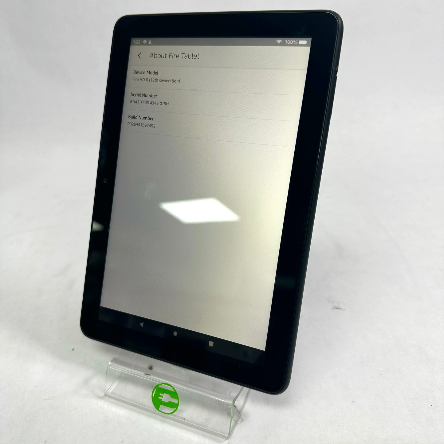 Amazon Fire HD 8 12th Generation 32GB