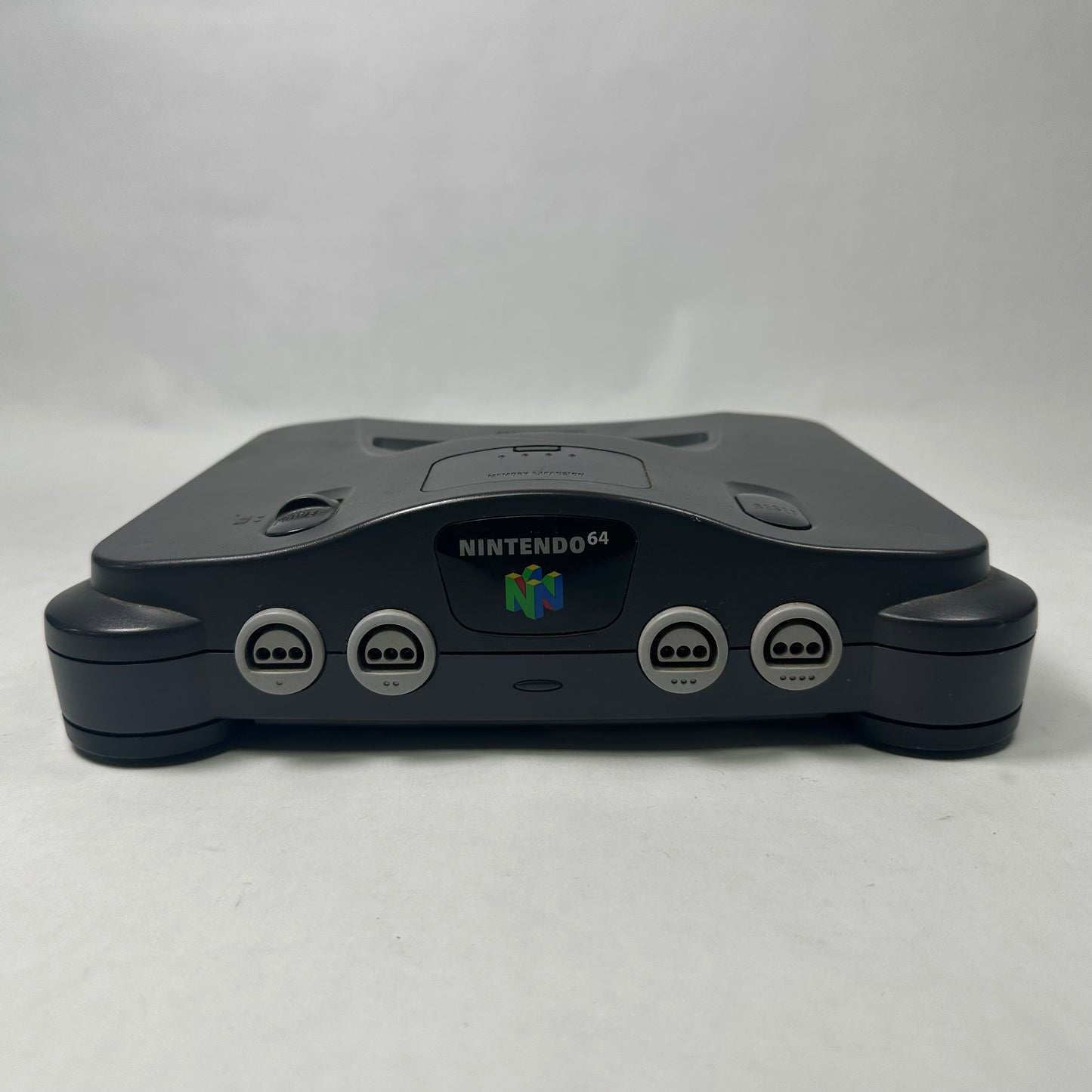 Nintendo 64 N64 Video Game Console NUS-001 Gray