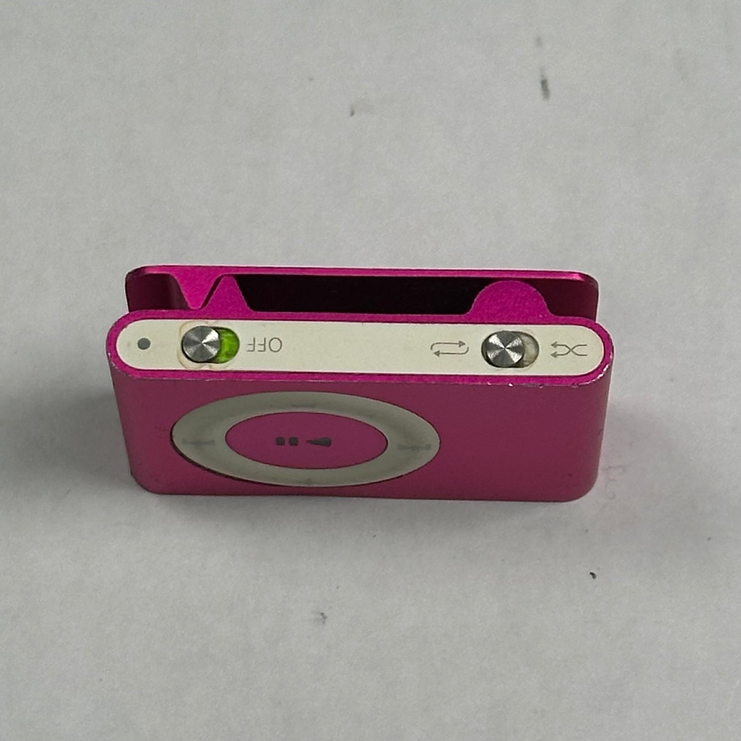 Apple iPod Shuffle 2nd Gen 1GB PINK MB812LL/A
