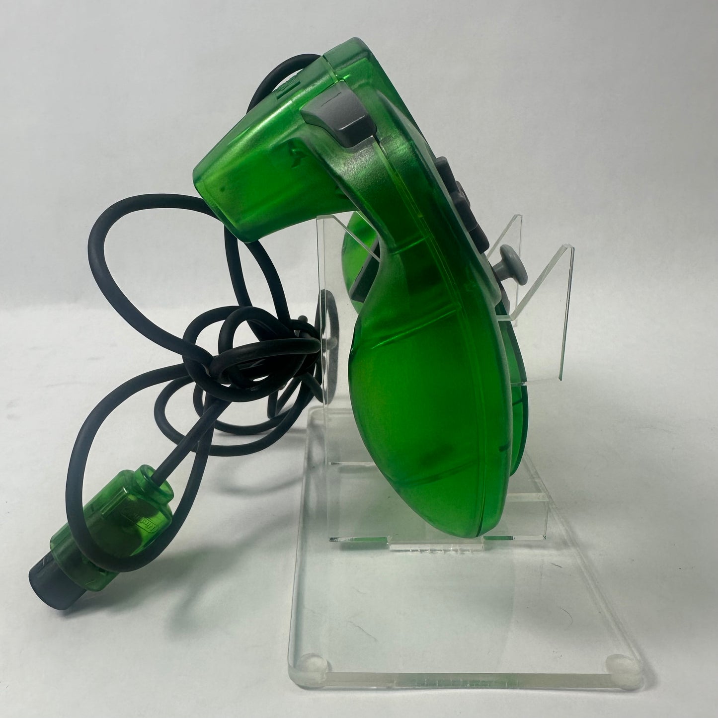 Nintendo 64 Video Game Console NUS-001 Jungle Green
