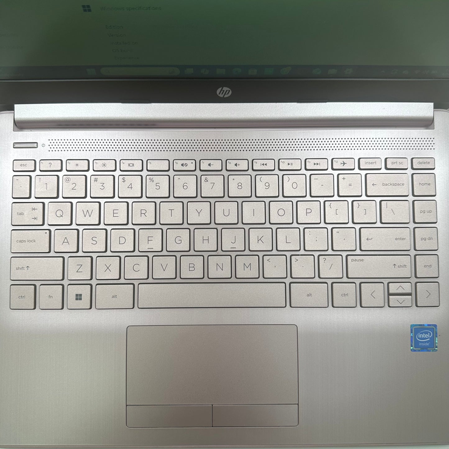 HP Laptop 14-cf2112wm 14" Celeron N4120 1.1GHz 4GB RAM 64GB eMMc
