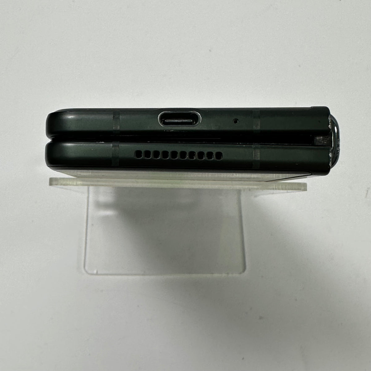 Broken Unlocked Samsung Galaxy Z Fold3 512GB SM-F926B/DS Blue Bad Audio
