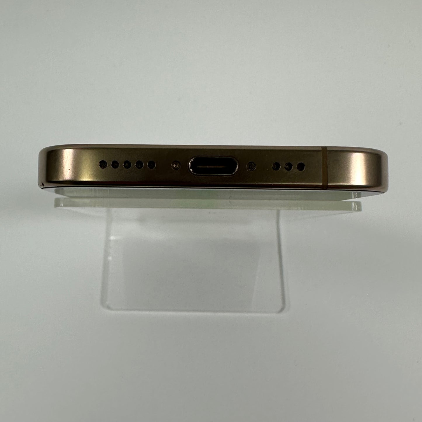 Factory Unlocked Apple iPhone 16 Pro 256GB Desert Titanium MYMJ3LL/A