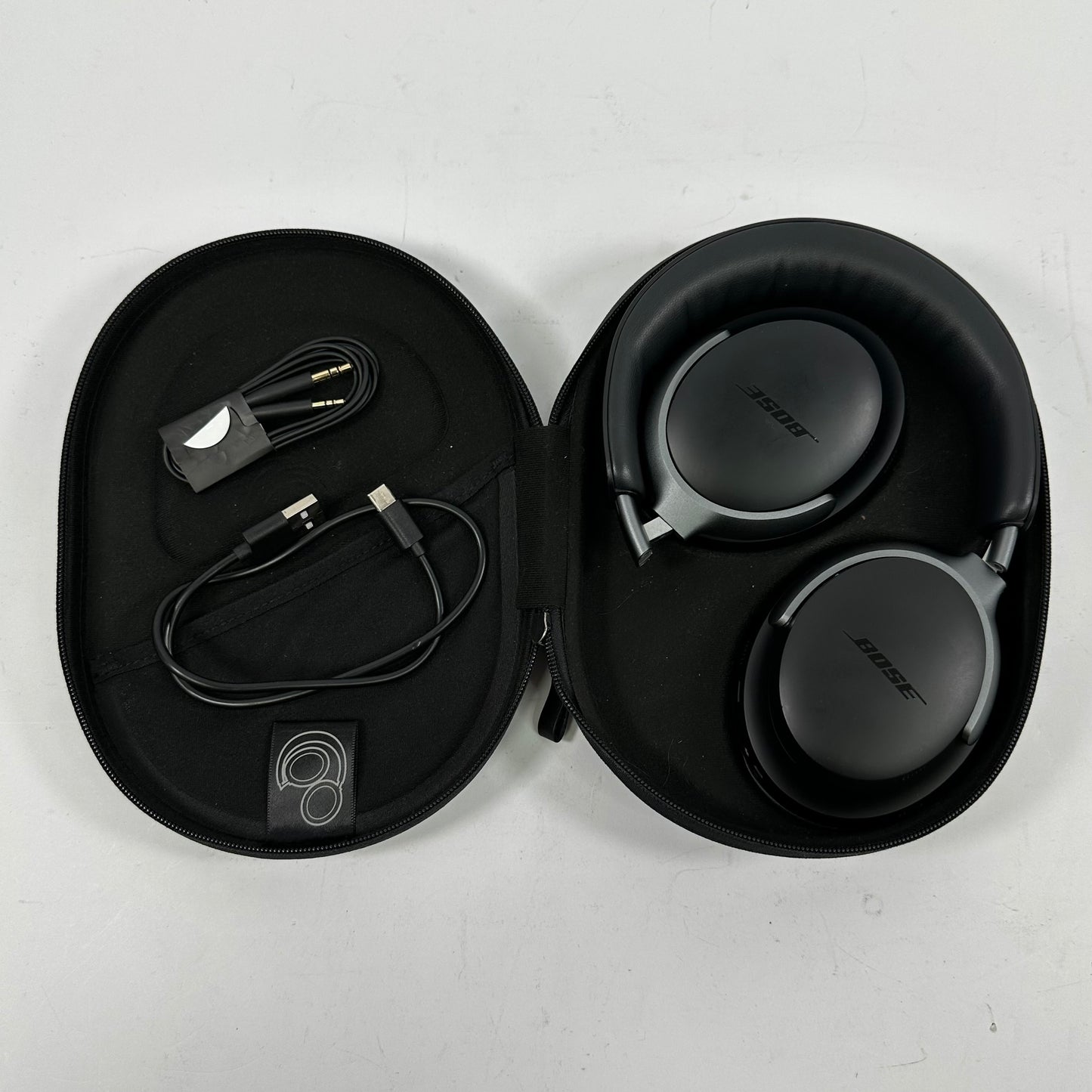 Bose QuietComfort Ultra 2nd Gen Over-Ear Headphones Black 890101-0100