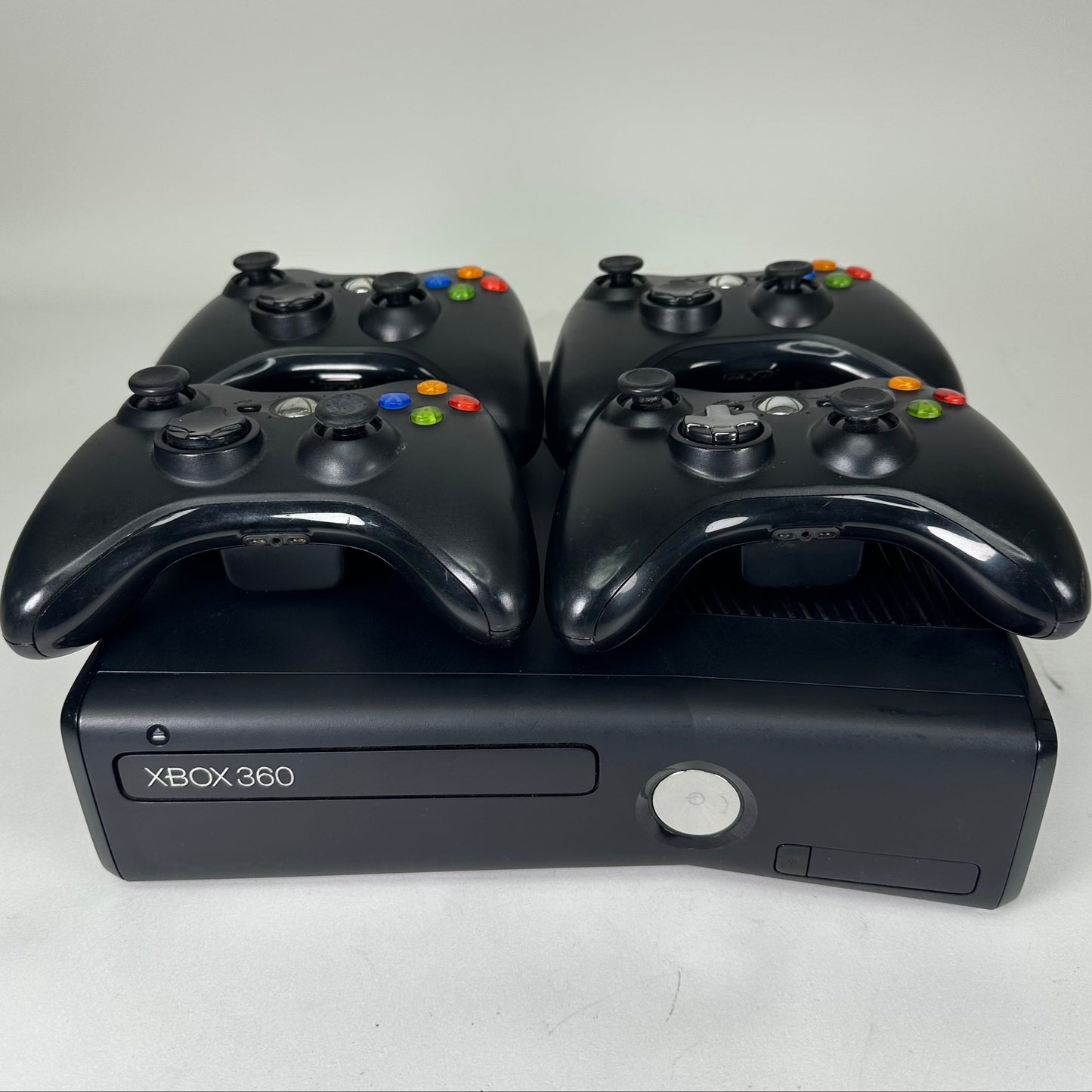 Microsoft Xbox 360 S 250 GB Black