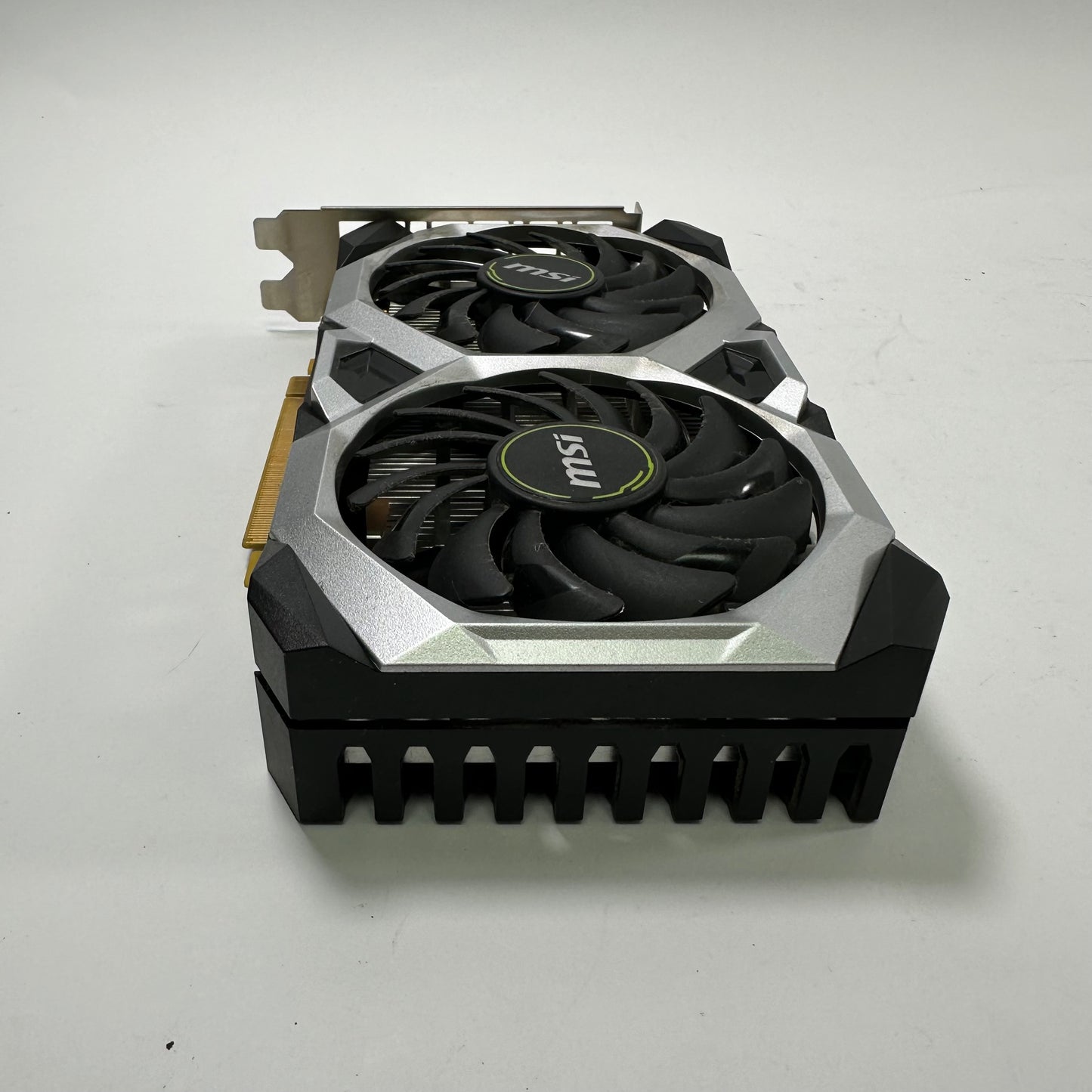 MSI GeForce GTX 1660 Super Ventus XS OC 6GB GDDR6 Graphics Card 912-V375-279