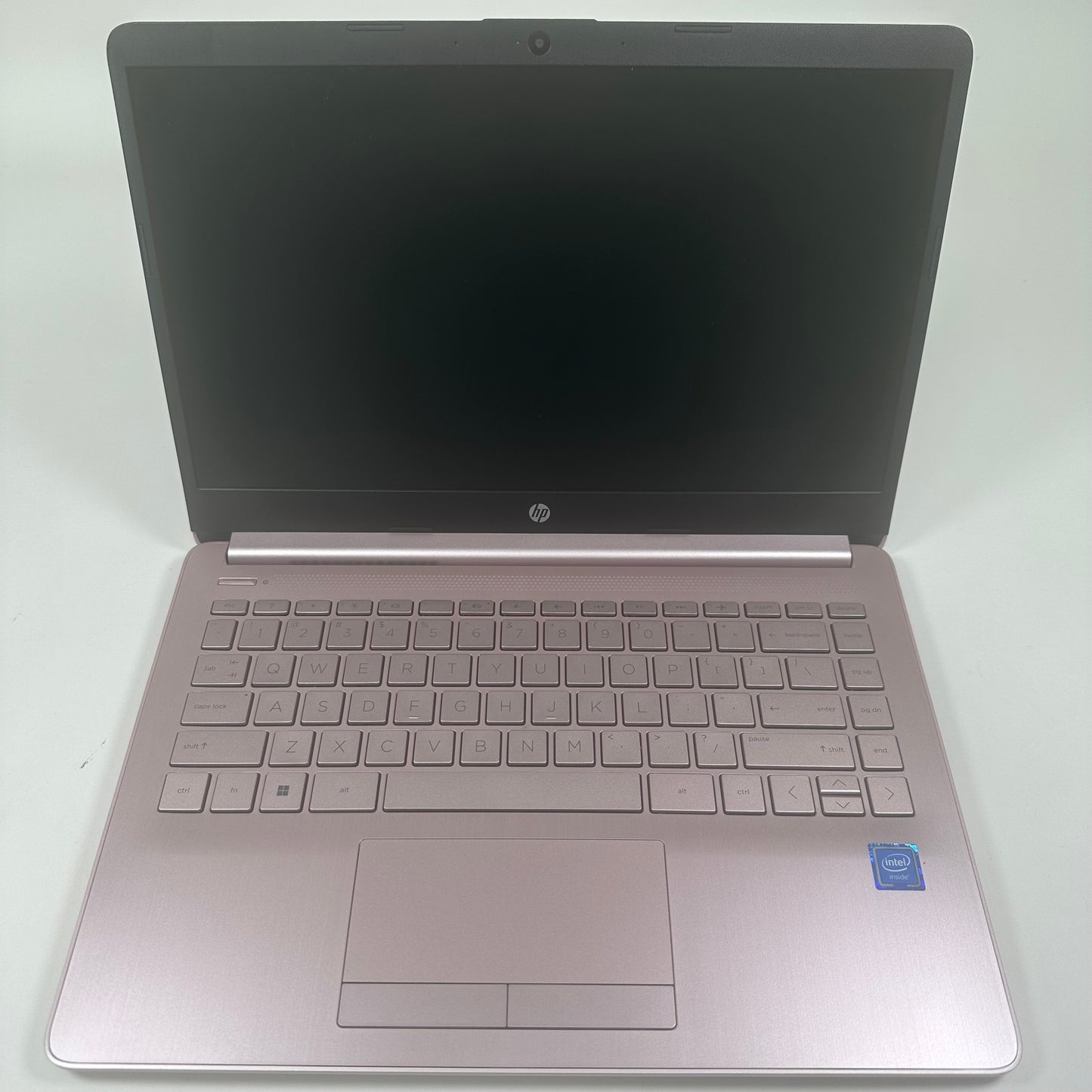 HP Laptop 14-cf2112wm 14" Celeron N4120 1.1GHz 4GB RAM 64GB eMMc