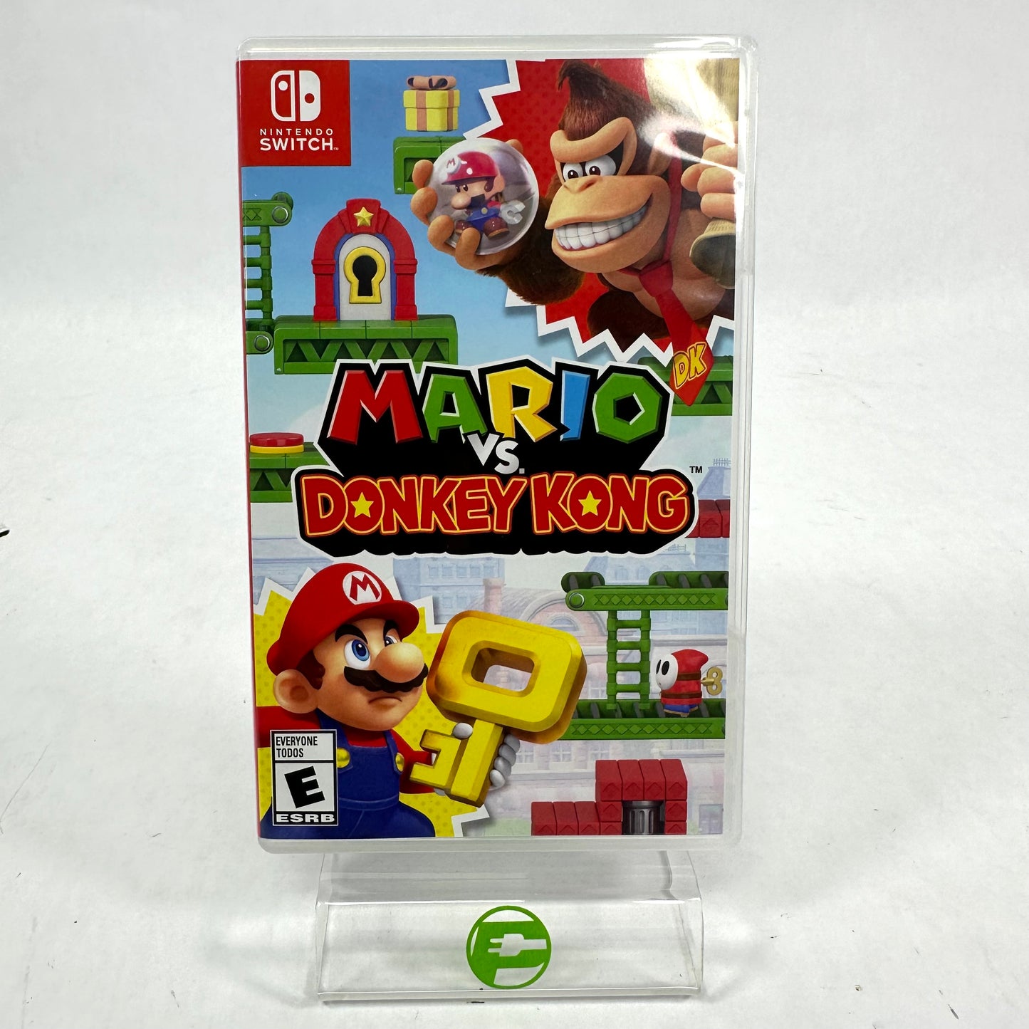 Mario vs Donkey Kong (Nintendo Switch, 2017)