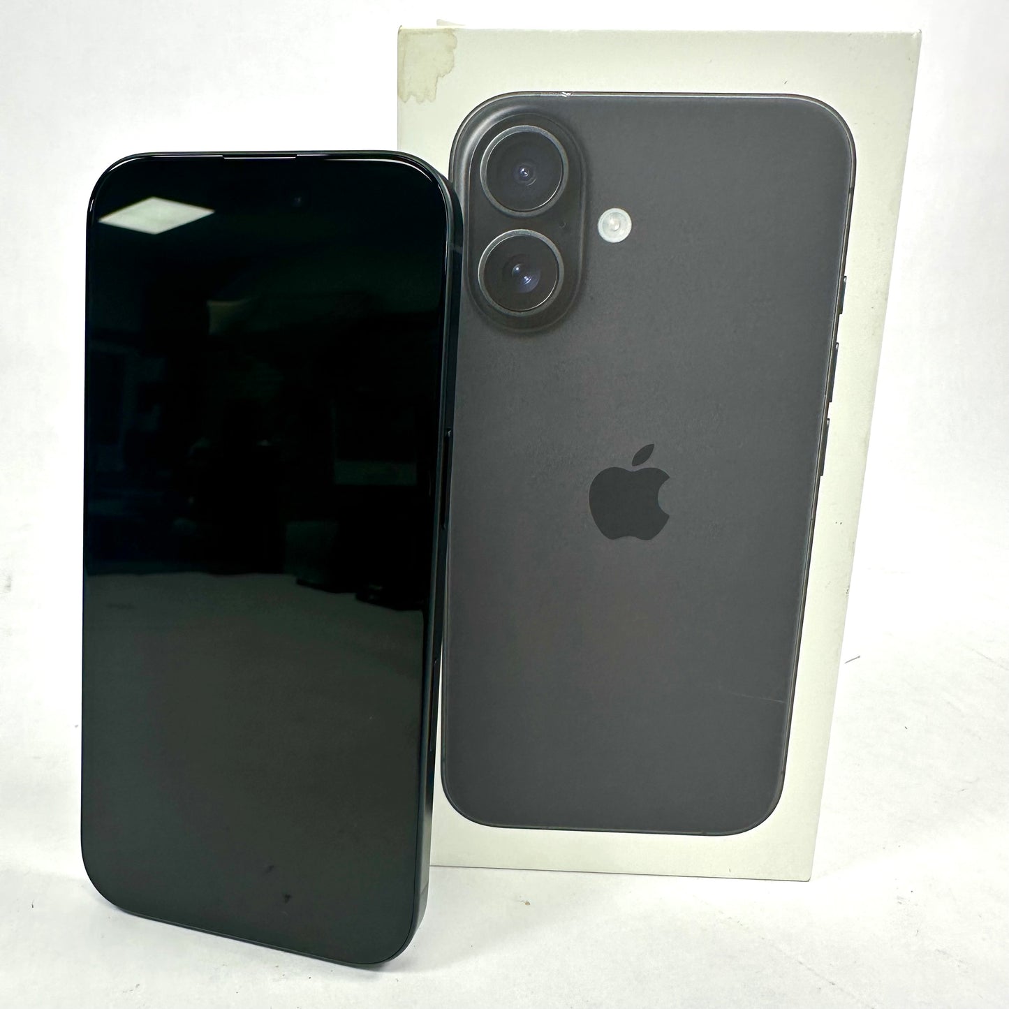 Unlocked Apple iPhone 16 eSIM 128GB