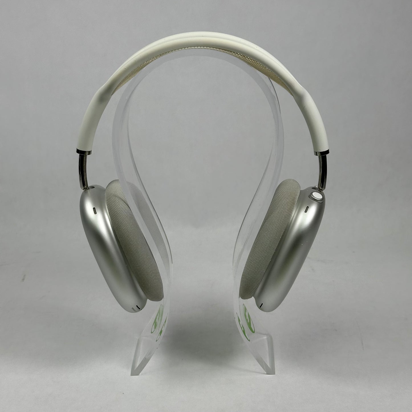Apple AirPods Max Wireless Over-Ear Headphones Silver MGYJ3AM/A