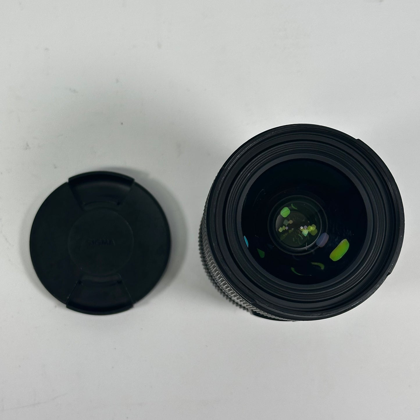 Sigma Art Lens 18-35mm f/1.8 DC HSM For Canon EF Mount Auto Lens