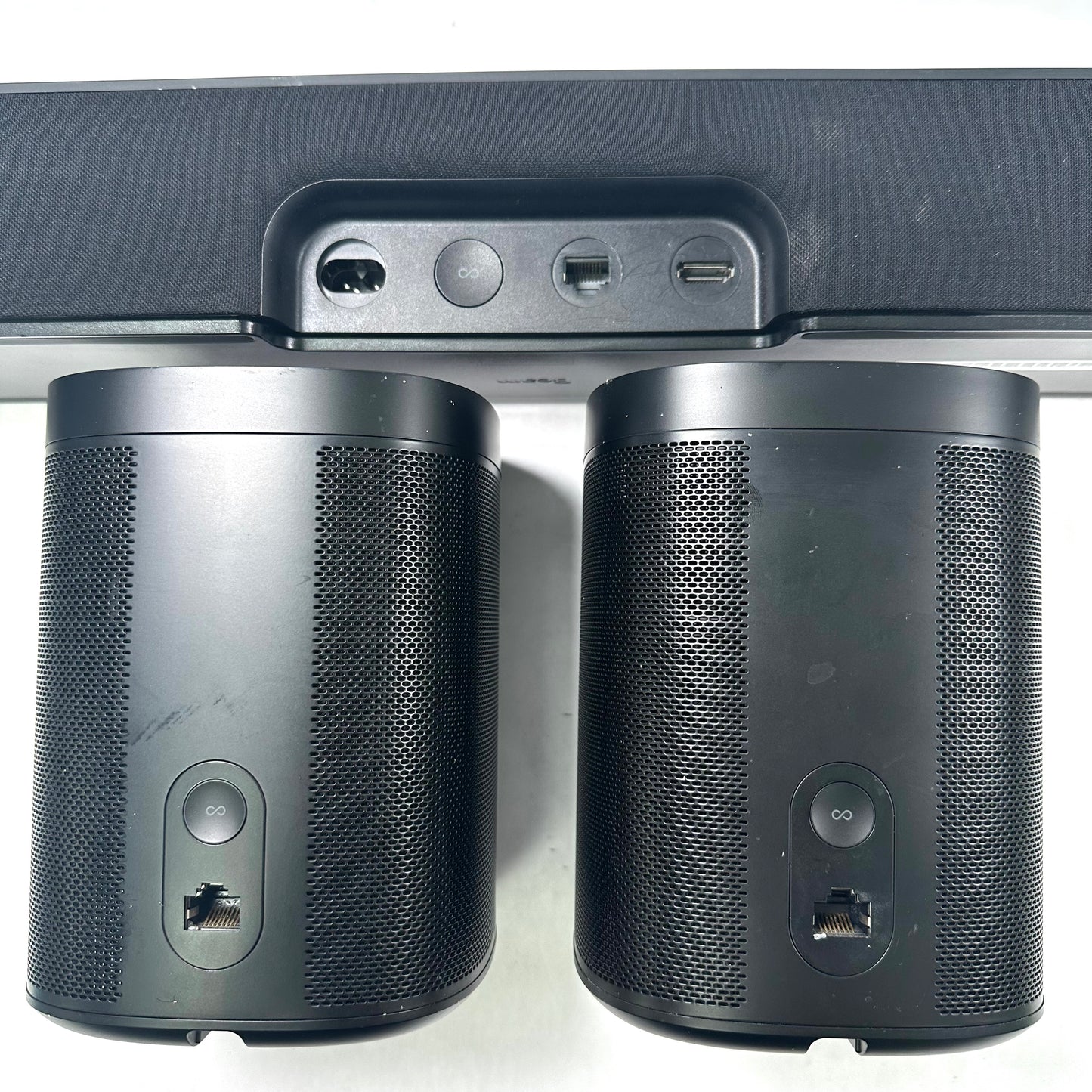 Sonos Home Sound System Black