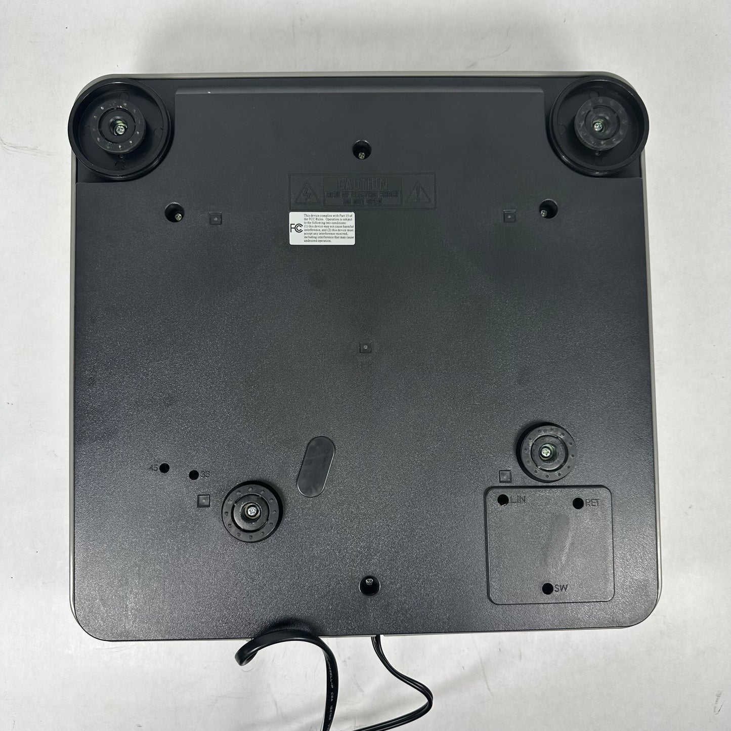 Audio-technica AT-LP60 Stereo Turntable AT-LP60-USB