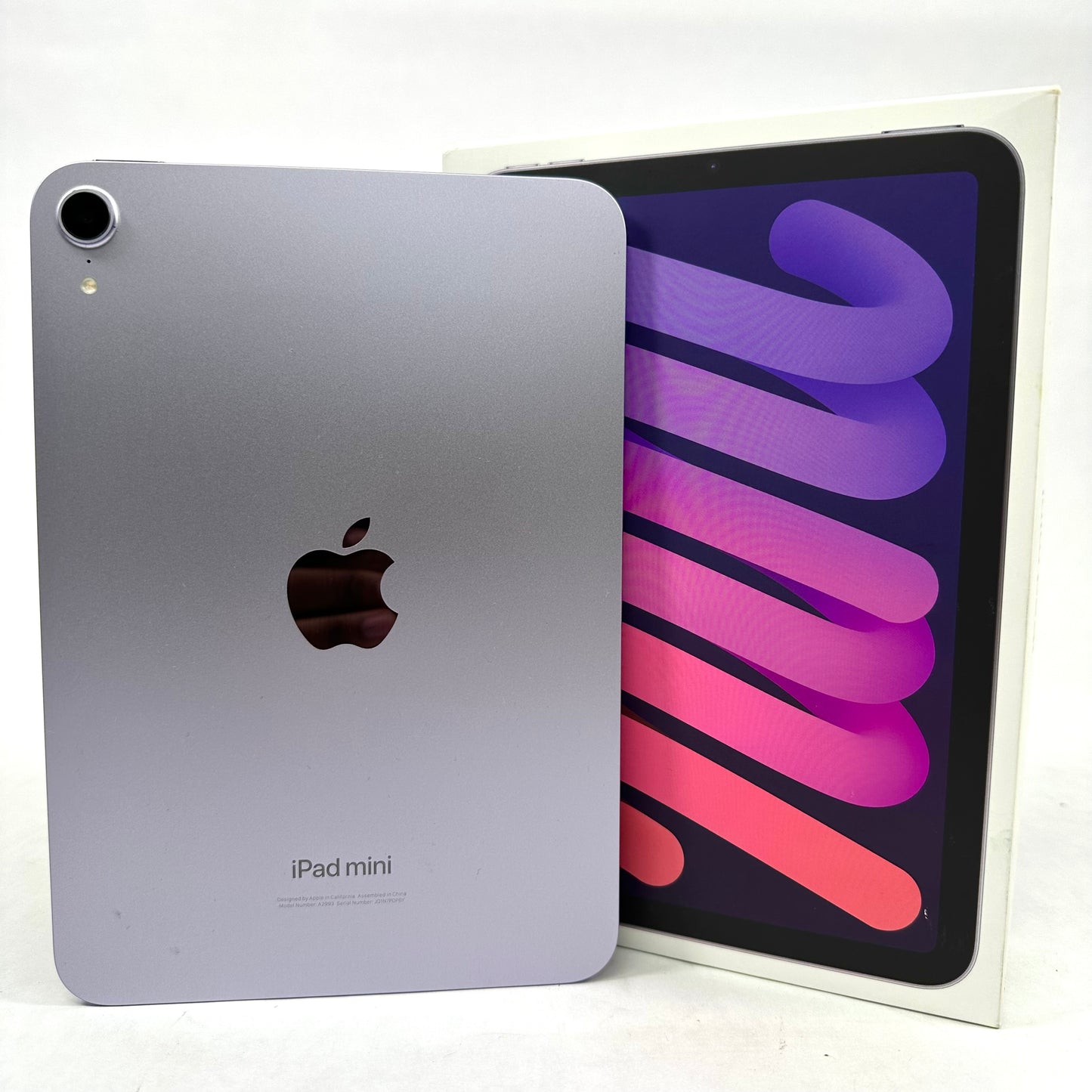 WiFi Only Apple iPad mini (A17 Pro) 128GB