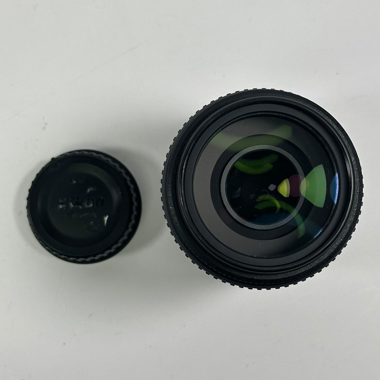 Nikon AF-S NIKKOR 55-300mm f/4.5-5.6 G ED Auto & Manual Lens F