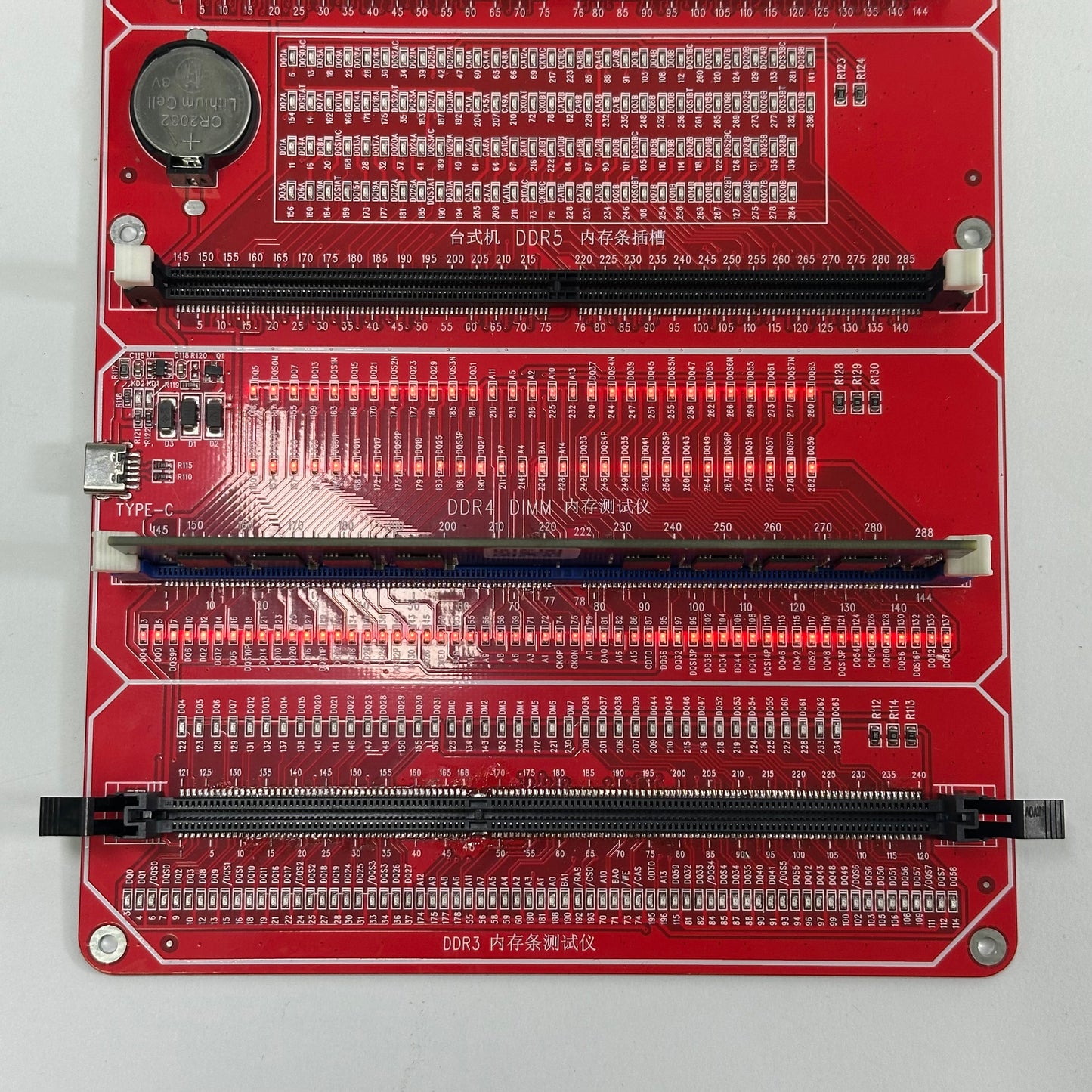 Unbranded UDIMM-PC4-25600 16GB (1x16GB) RAM DDR4 3200MHz