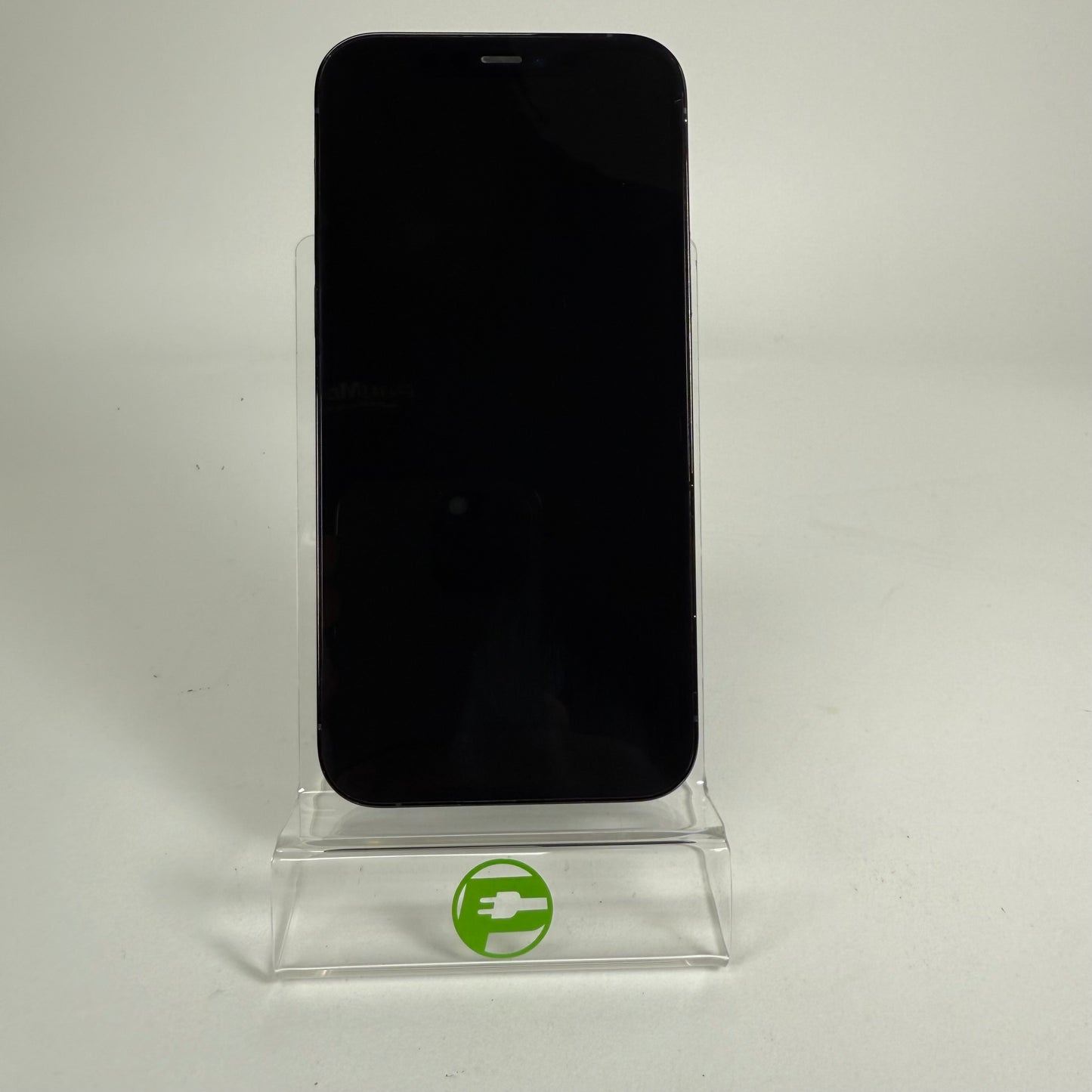 Unlocked Apple iPhone 12 Pro 128GB 18.3.2 Blue MGKK3LL/A BAD BATT