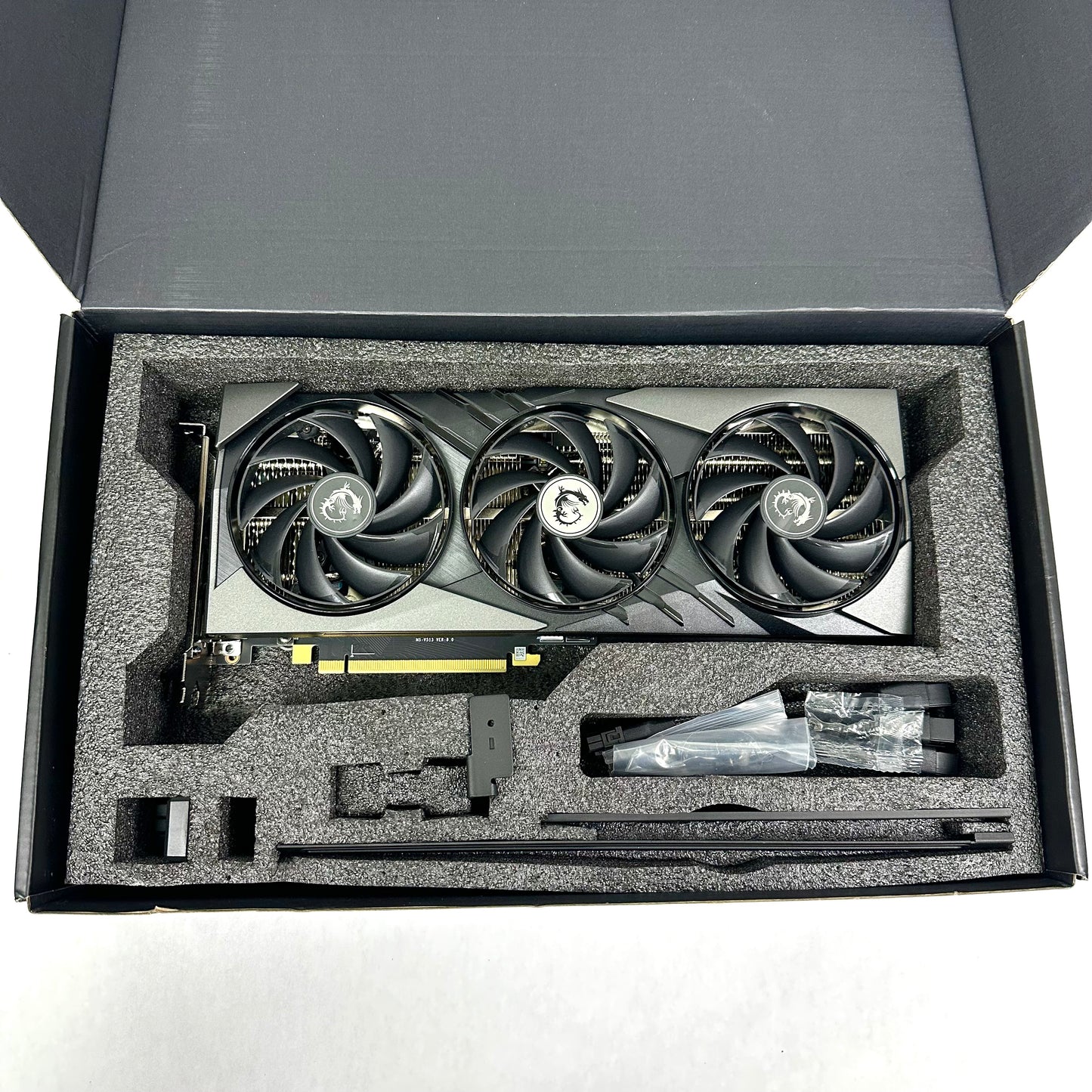 MSI GeForce RTX 4070 12GB GDDR6X Graphics Card