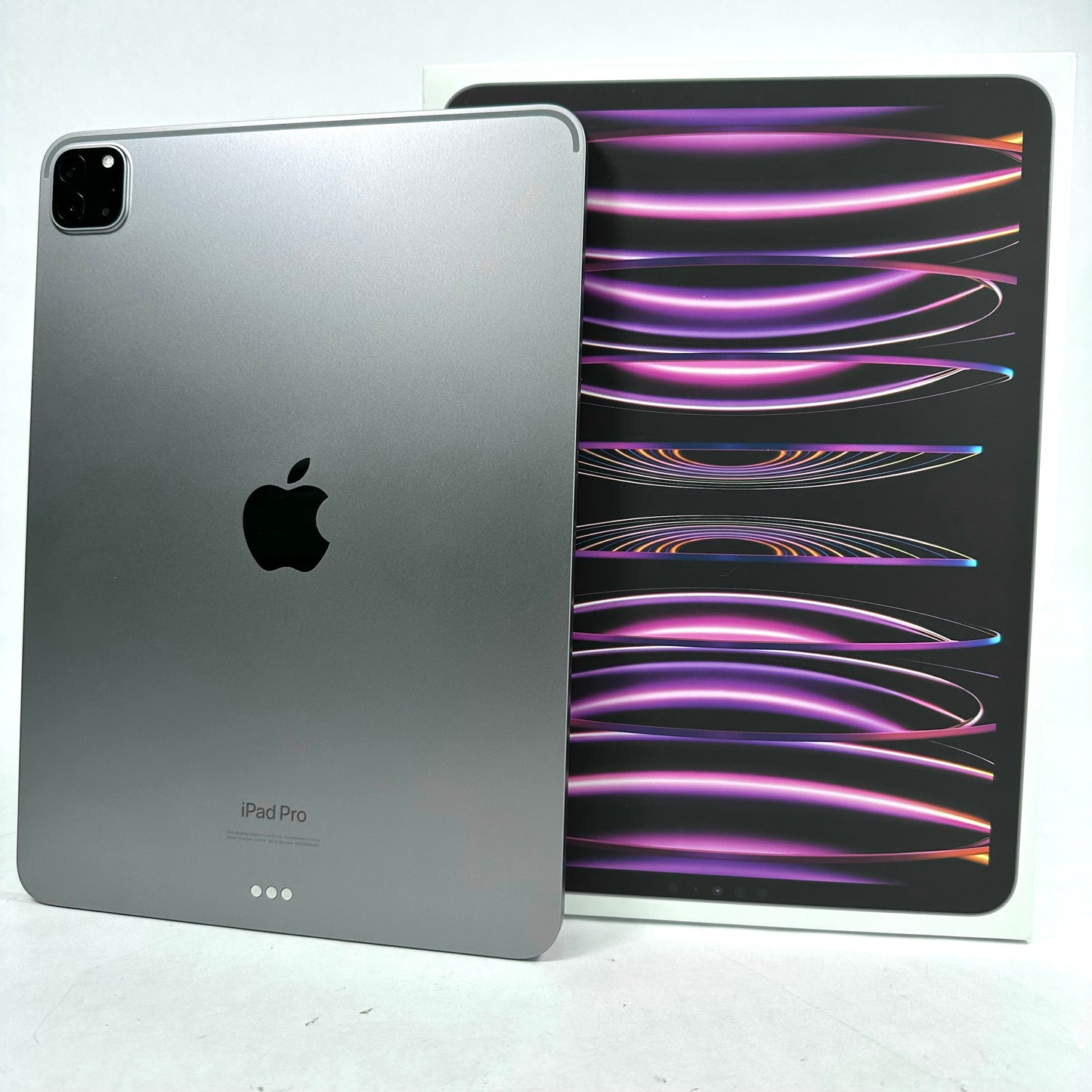 WiFi Only Apple iPad Pro 4th Gen 256GB