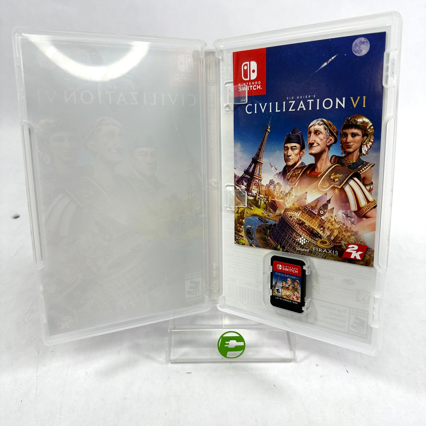 Civilization VI (Nintendo Switch, 2018)
