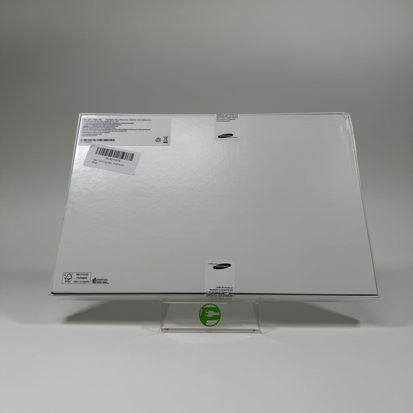 New WiFi Only Samsung Galaxy Tab S9 256GB Gray SM-X510