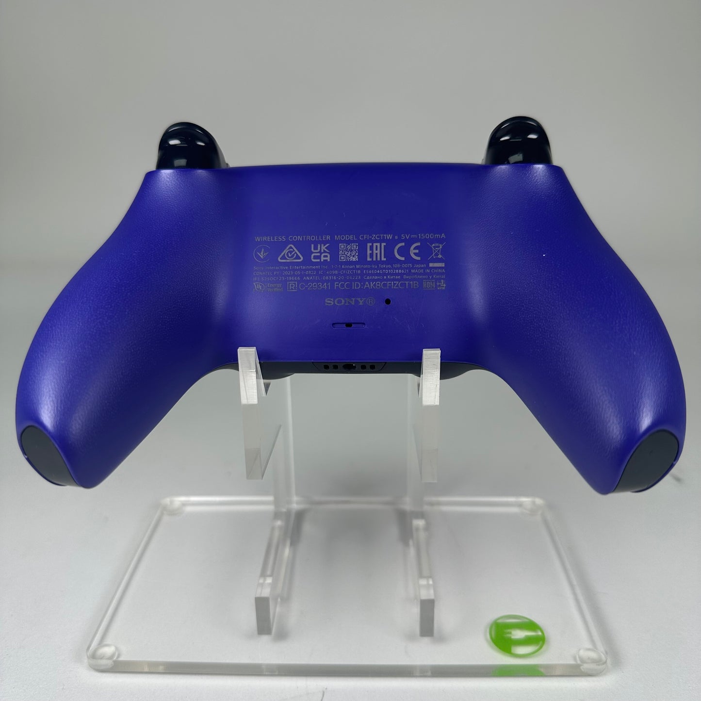 Sony PlayStation 5 PS5 Dualsense Wireless Controller Purple CFI-ZCT1W