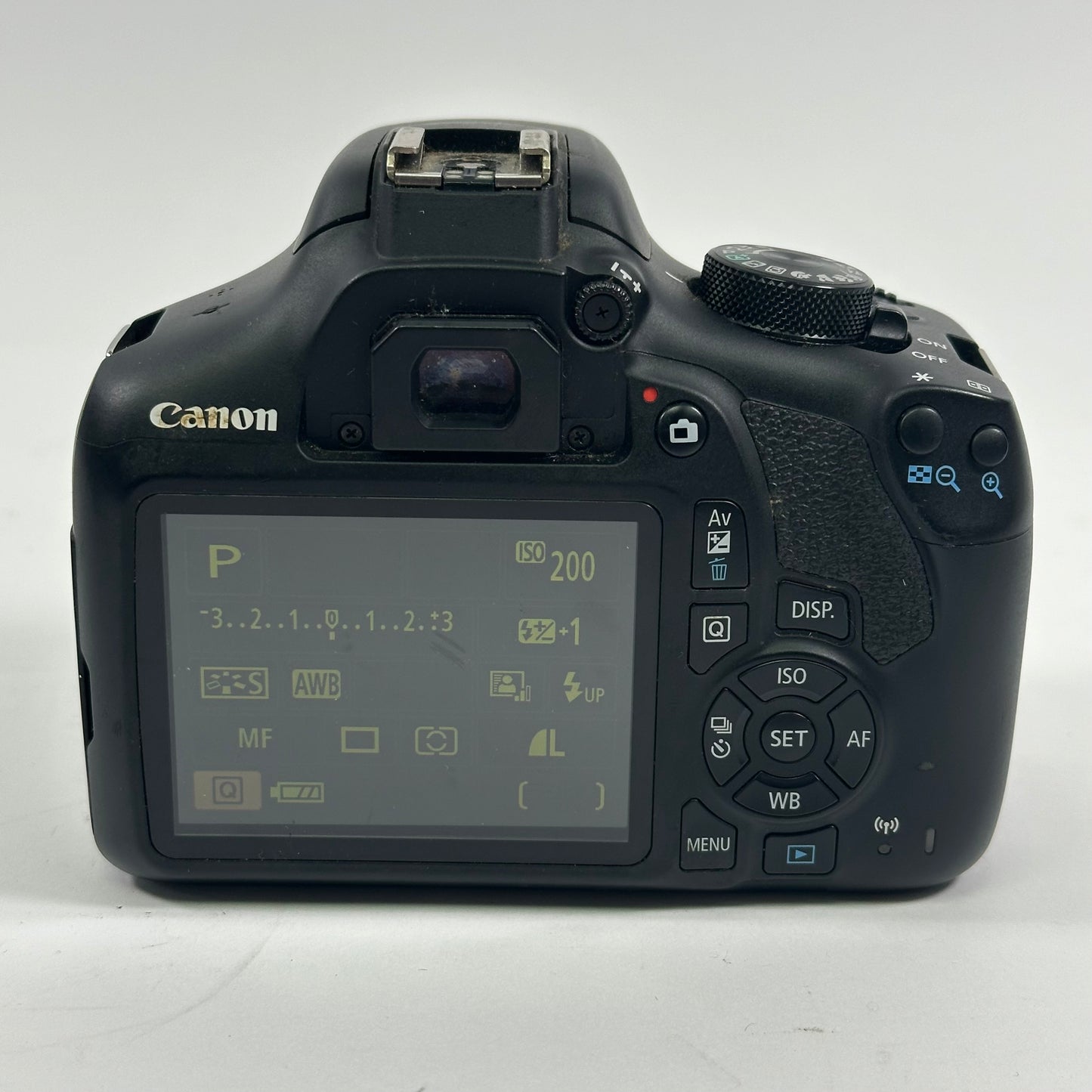 Canon EOS Rebel T6 18.0MP Digital SLR DSLR Camera