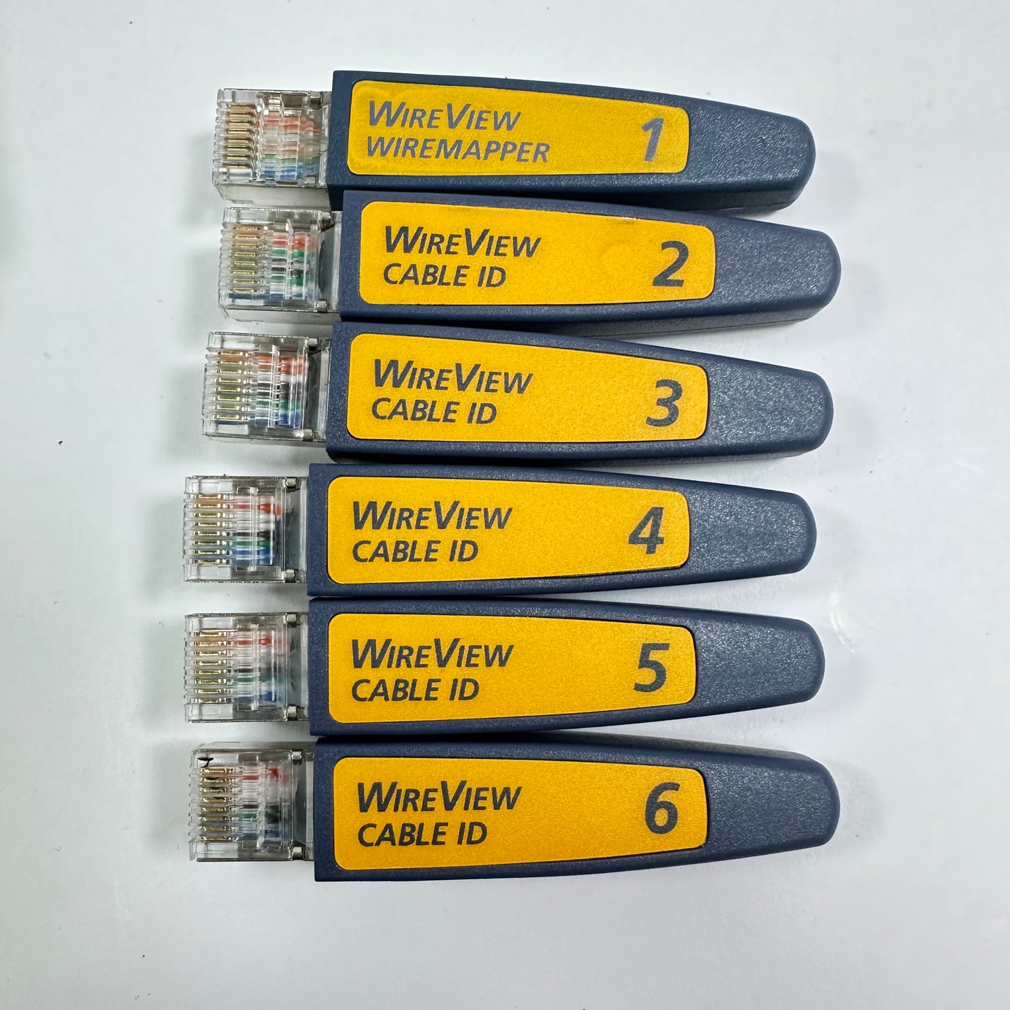 Fluke Networks LinkRunner AT 2000 Network Tester LRAT-2000