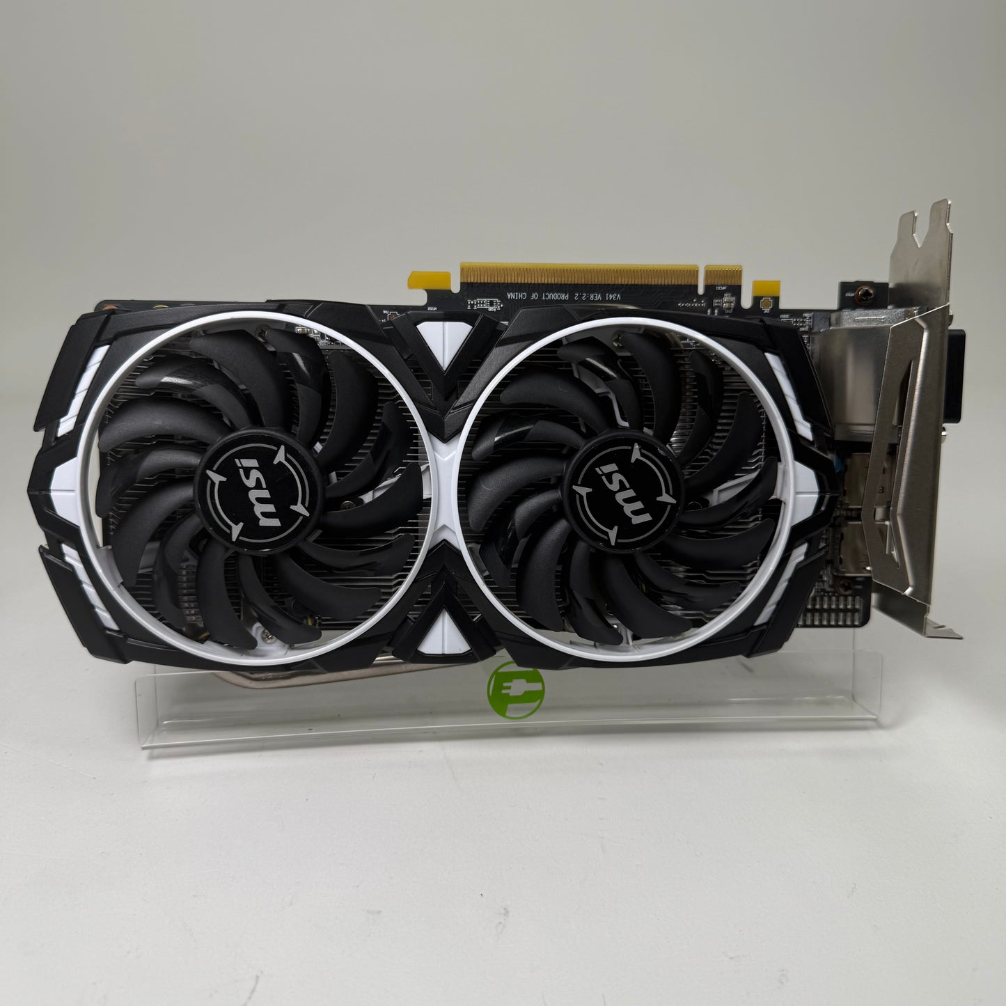 MSI Radeon RX 570 8GB GDDR5 Graphics Card 602-V341-392SD20008020840
