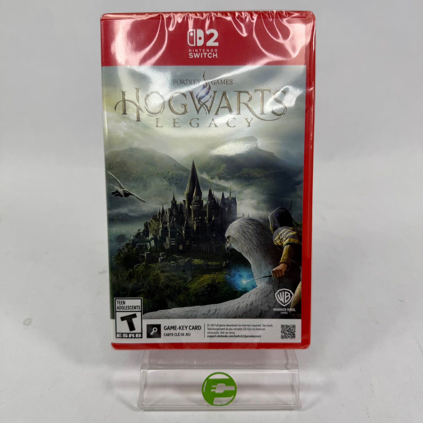 New Hogwarts Legacy (Nintendo Switch, 2025)