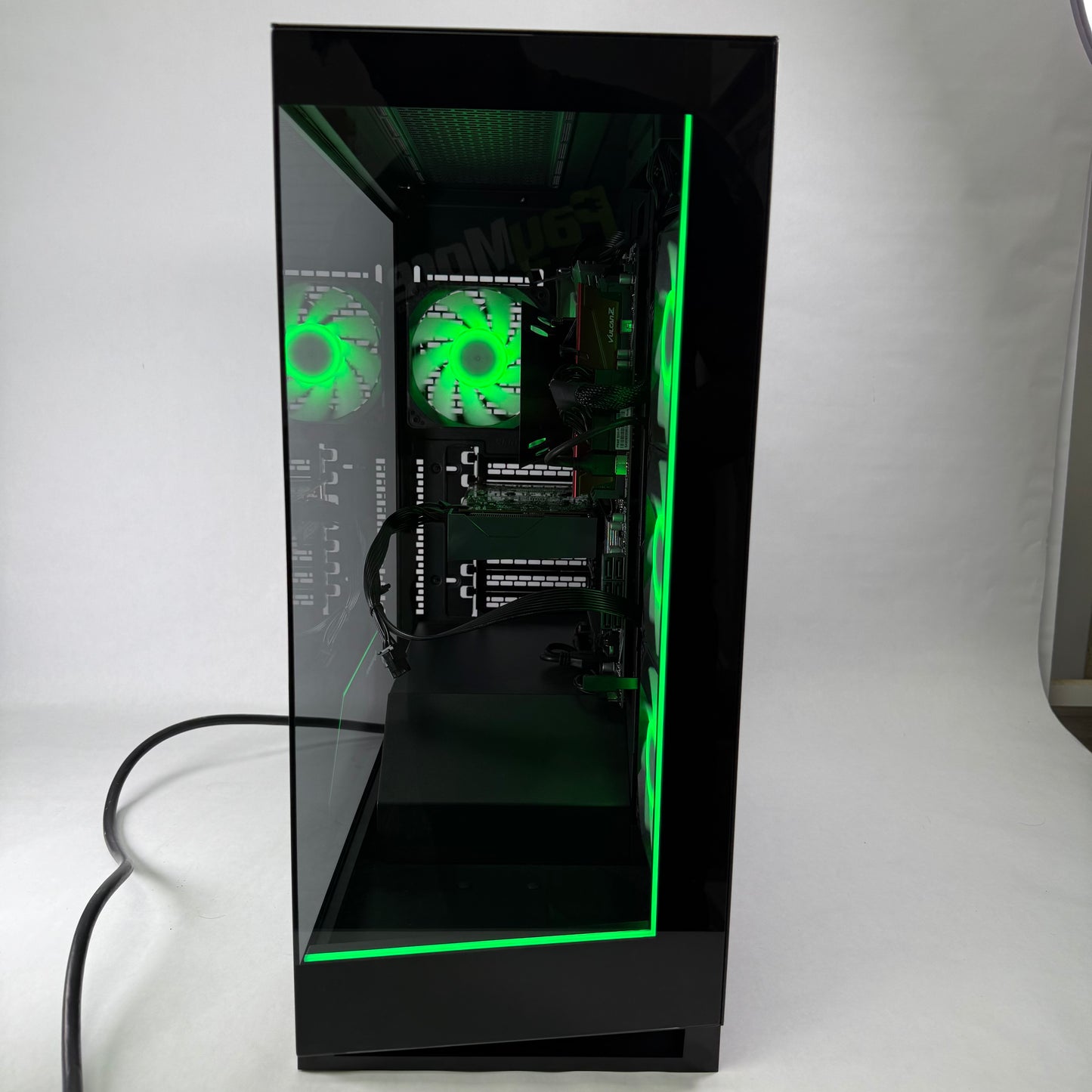 CyberPower Ryzen 5 5500 3.60GHz 16GB RAM 1TB SSD Radeon Radeon RX 6500 XT