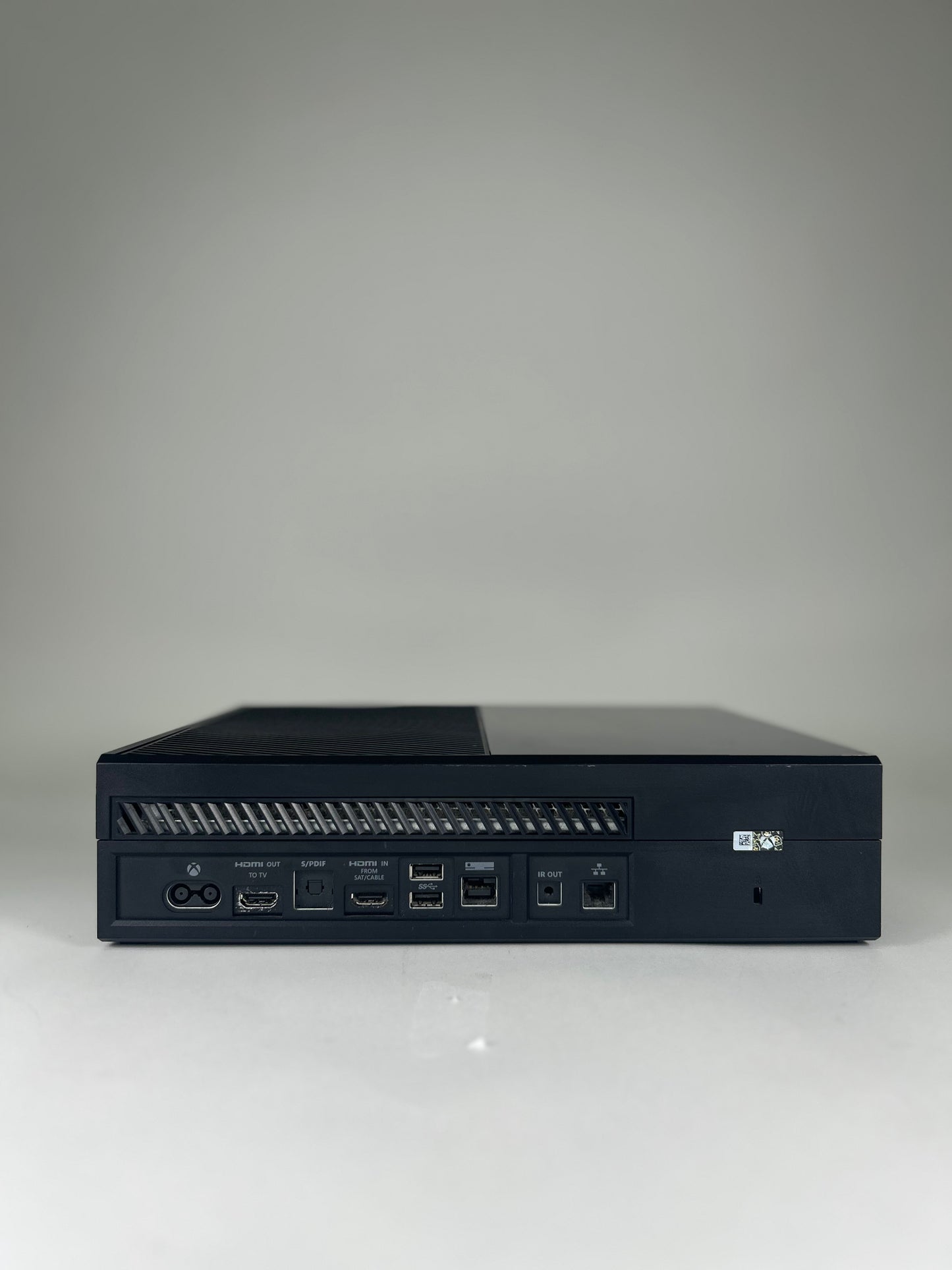 Microsoft Xbox One 500GB Black 1540