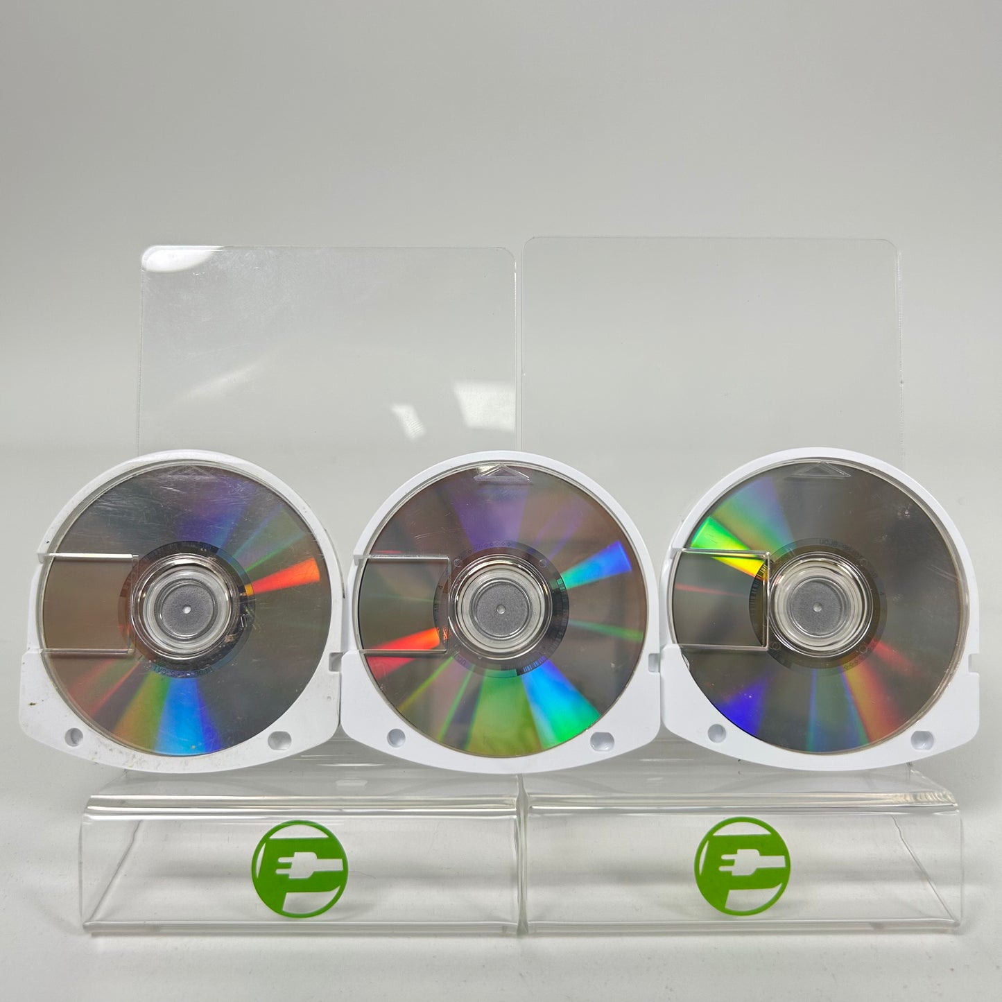 Lot of 3 Sony PlayStation Portable PSP Games