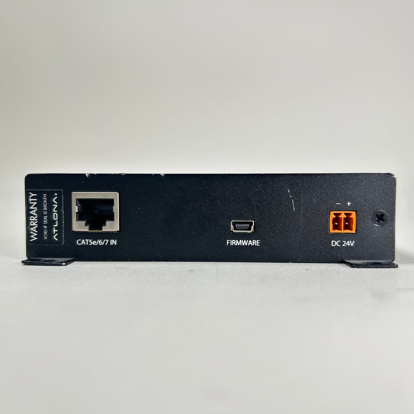 ATLONNA HDBaseT to HDMI Receiver/Scaler with Audio De-Embedding AT-HDVS-RX