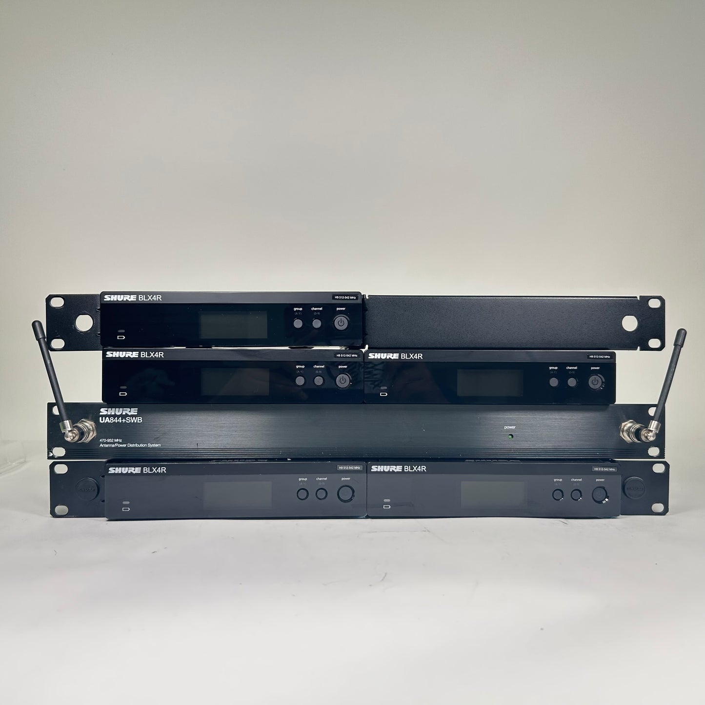 Shure UA844+SWB/BLX4R